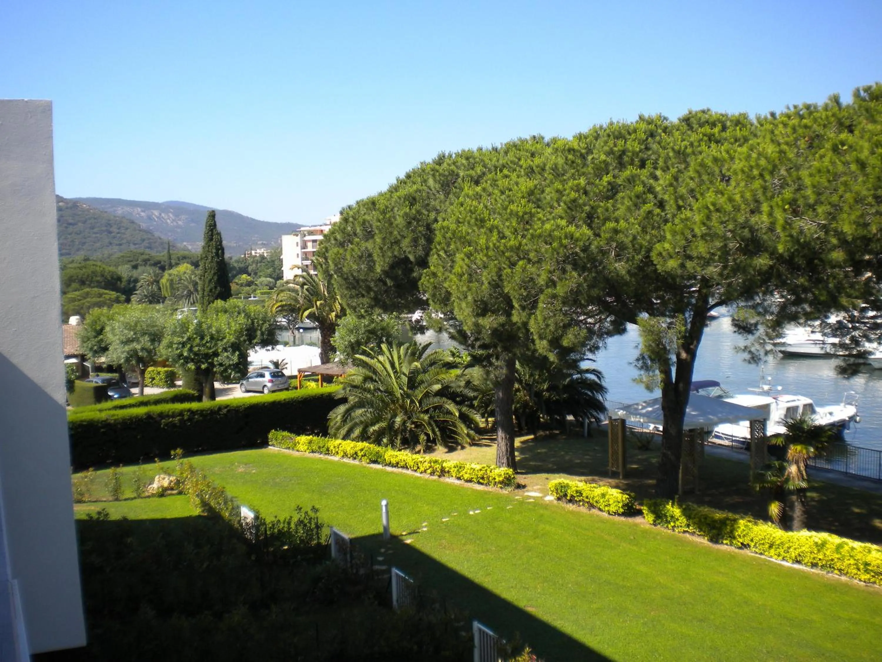 Garden in Vacancéole - Résidence Carré Marine
