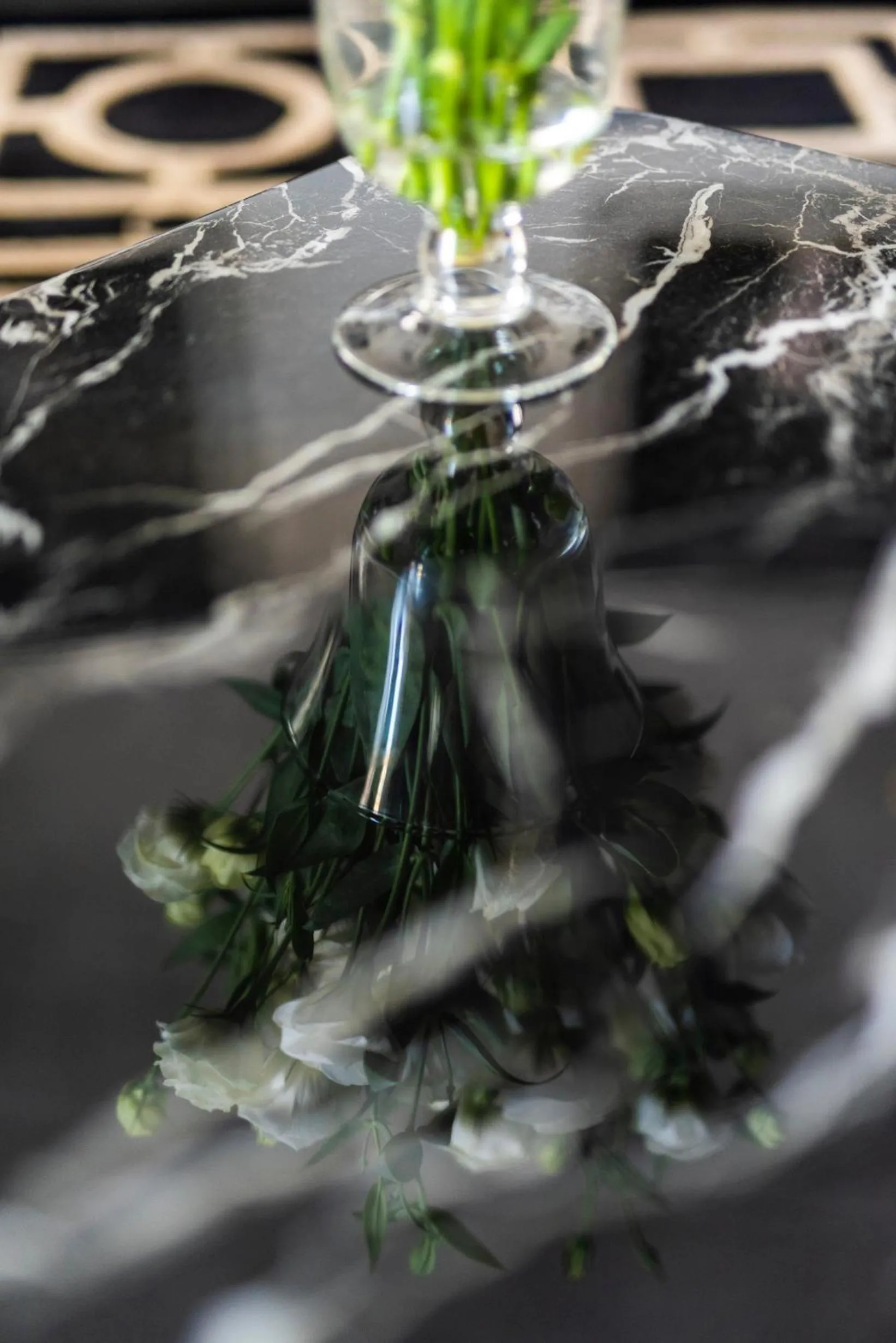 Decorative detail in Casa de Triana Luxury Suites by Casa del Poeta