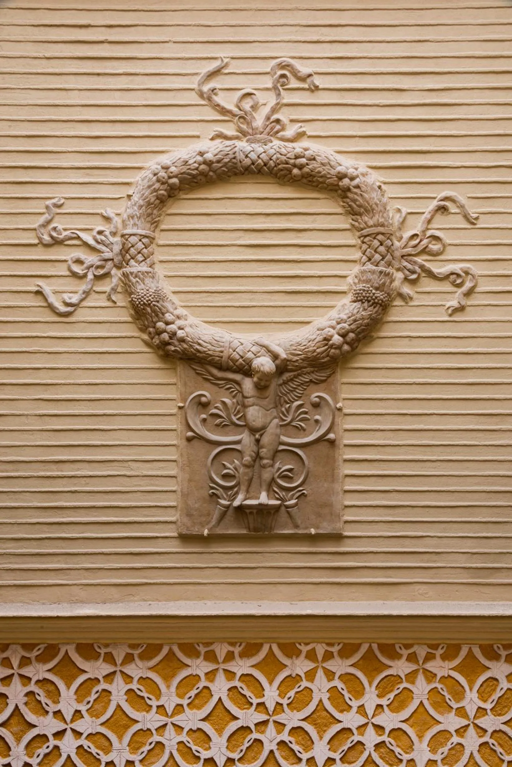 Patio in Casa de Triana Luxury Suites by Casa del Poeta