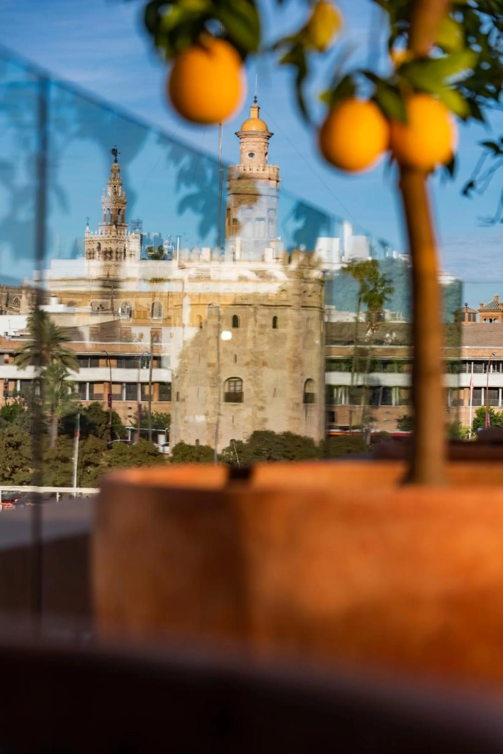 Nearby landmark in Casa de Triana Luxury Suites by Casa del Poeta