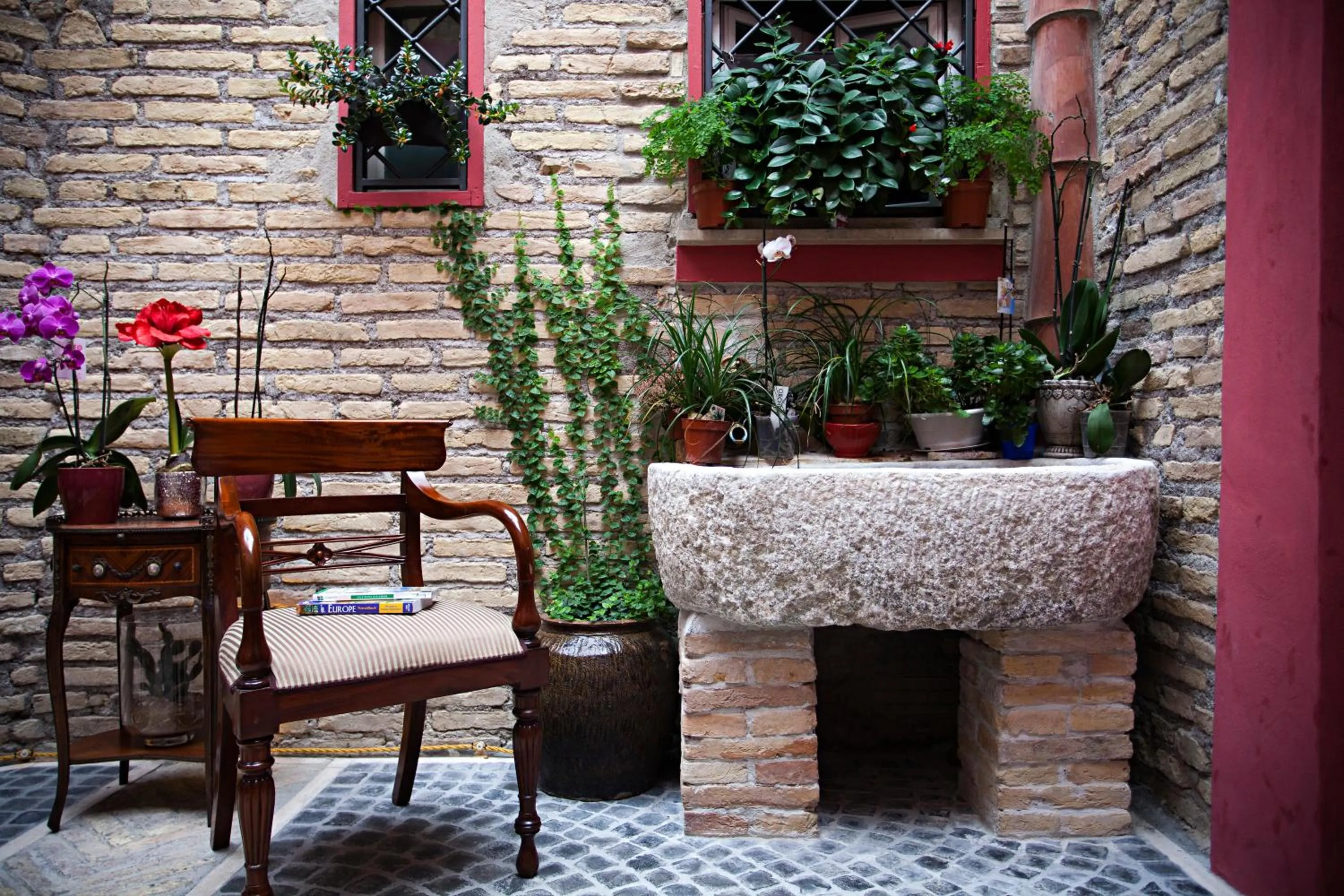 Day in Navona Queen Rooftop