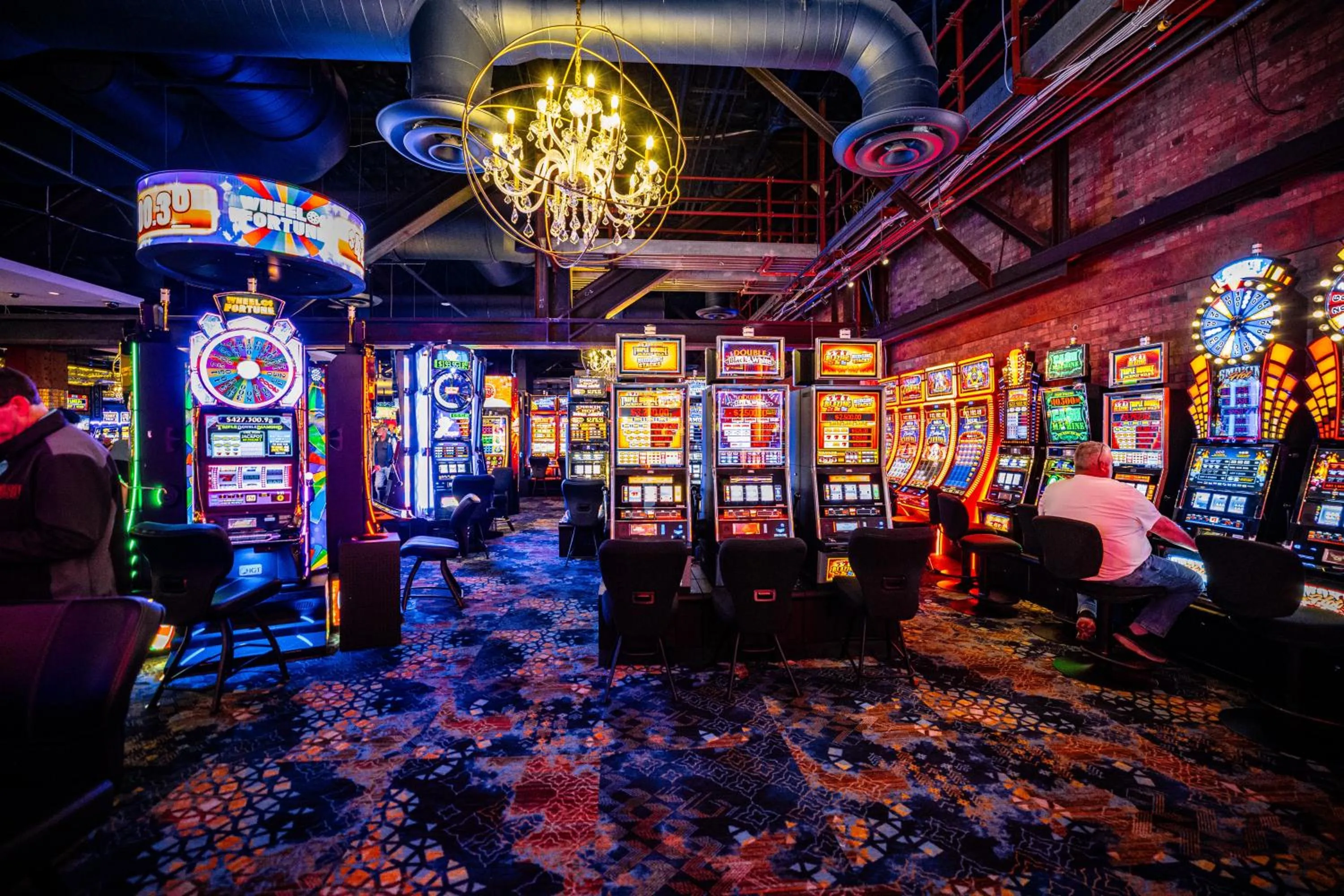 Casino in Downtown Grand Hotel & Casino