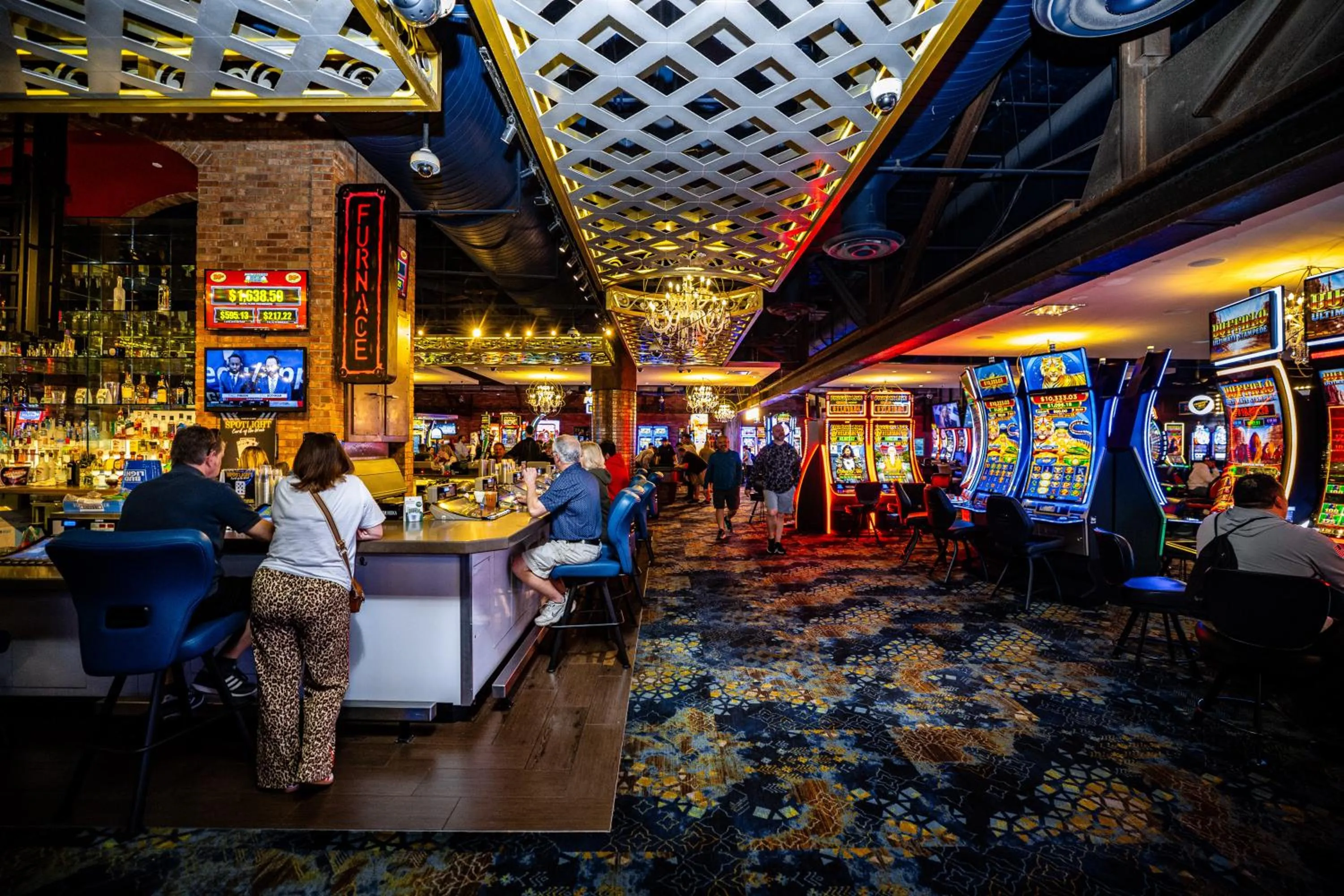 Casino in Downtown Grand Hotel & Casino