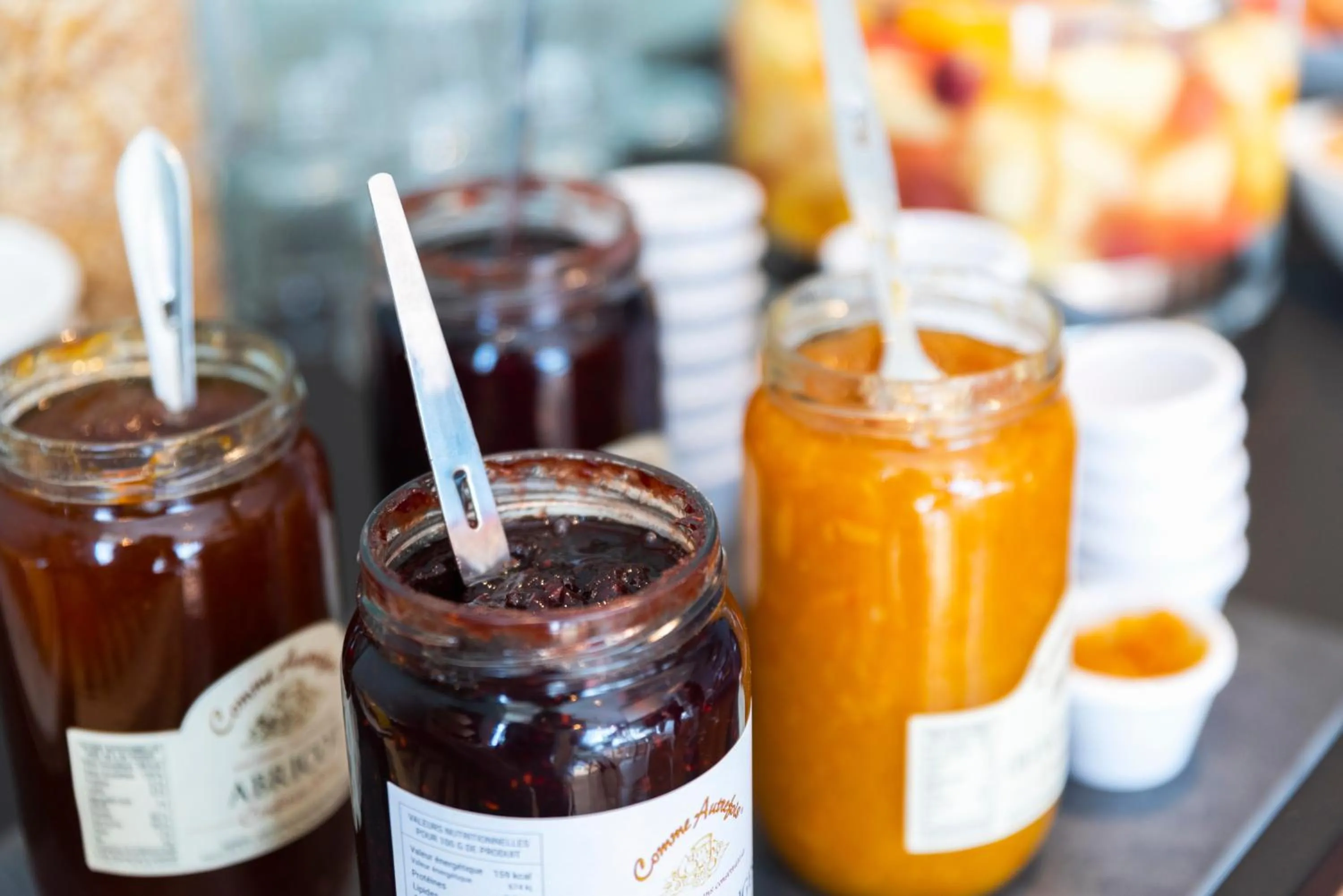 Food and drinks in Ténéo Apparthotel Talence - Centre