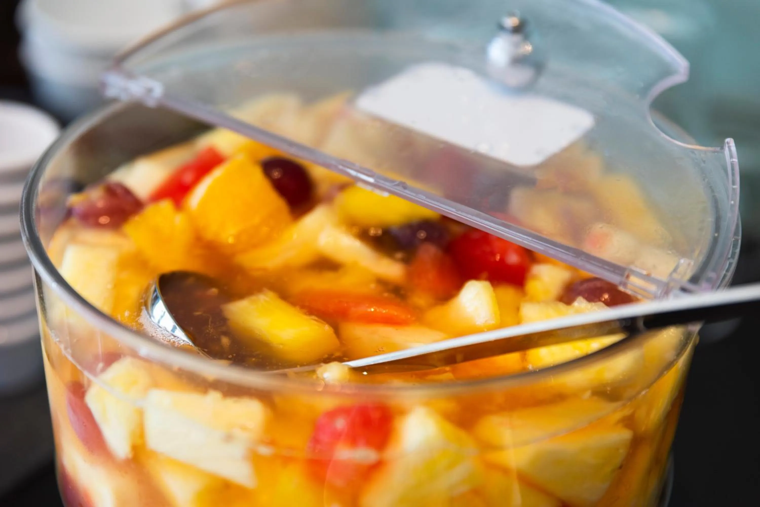 Food and drinks in Ténéo Apparthotel Talence - Centre