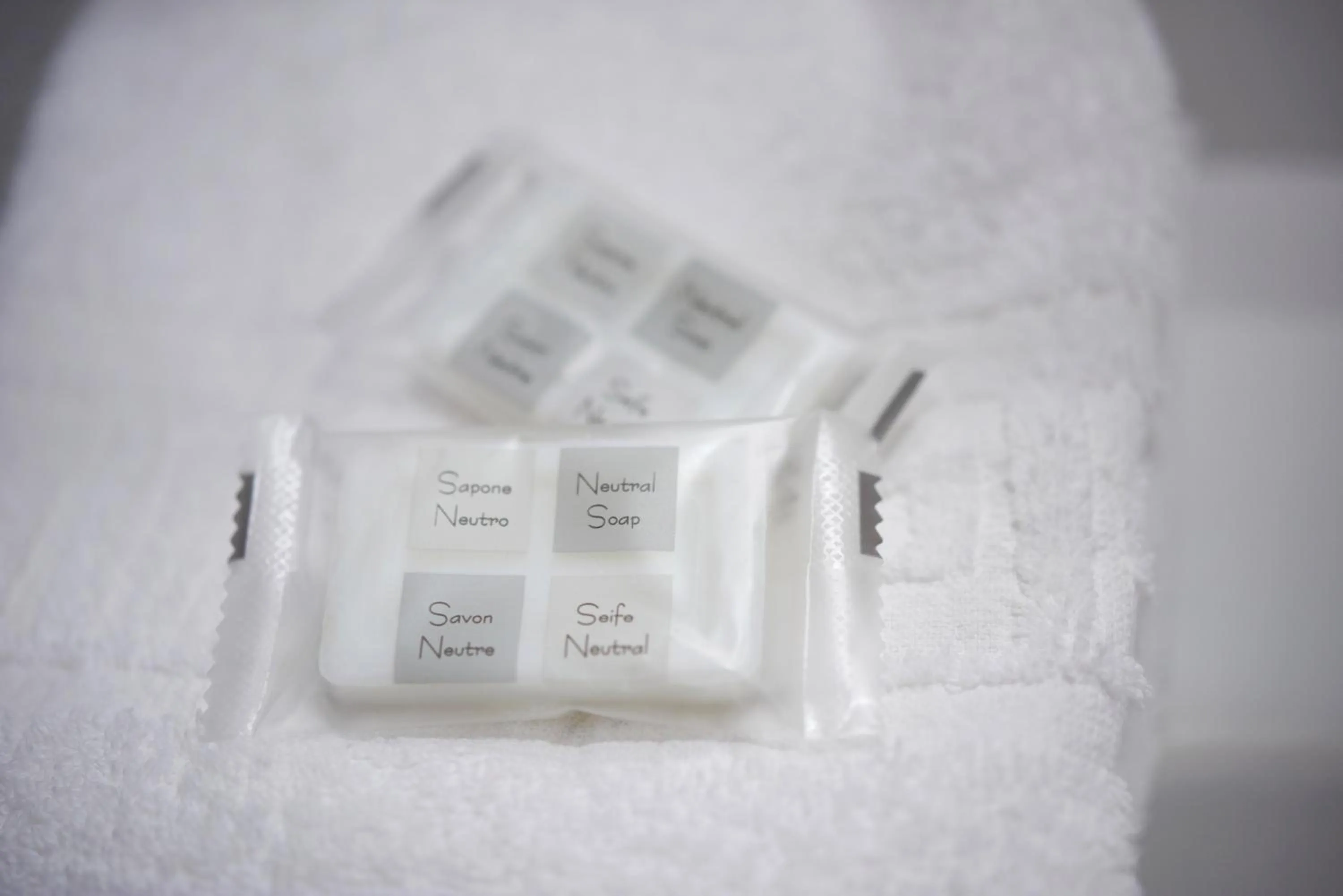 Bathroom in Ténéo Apparthotel Talence - Centre