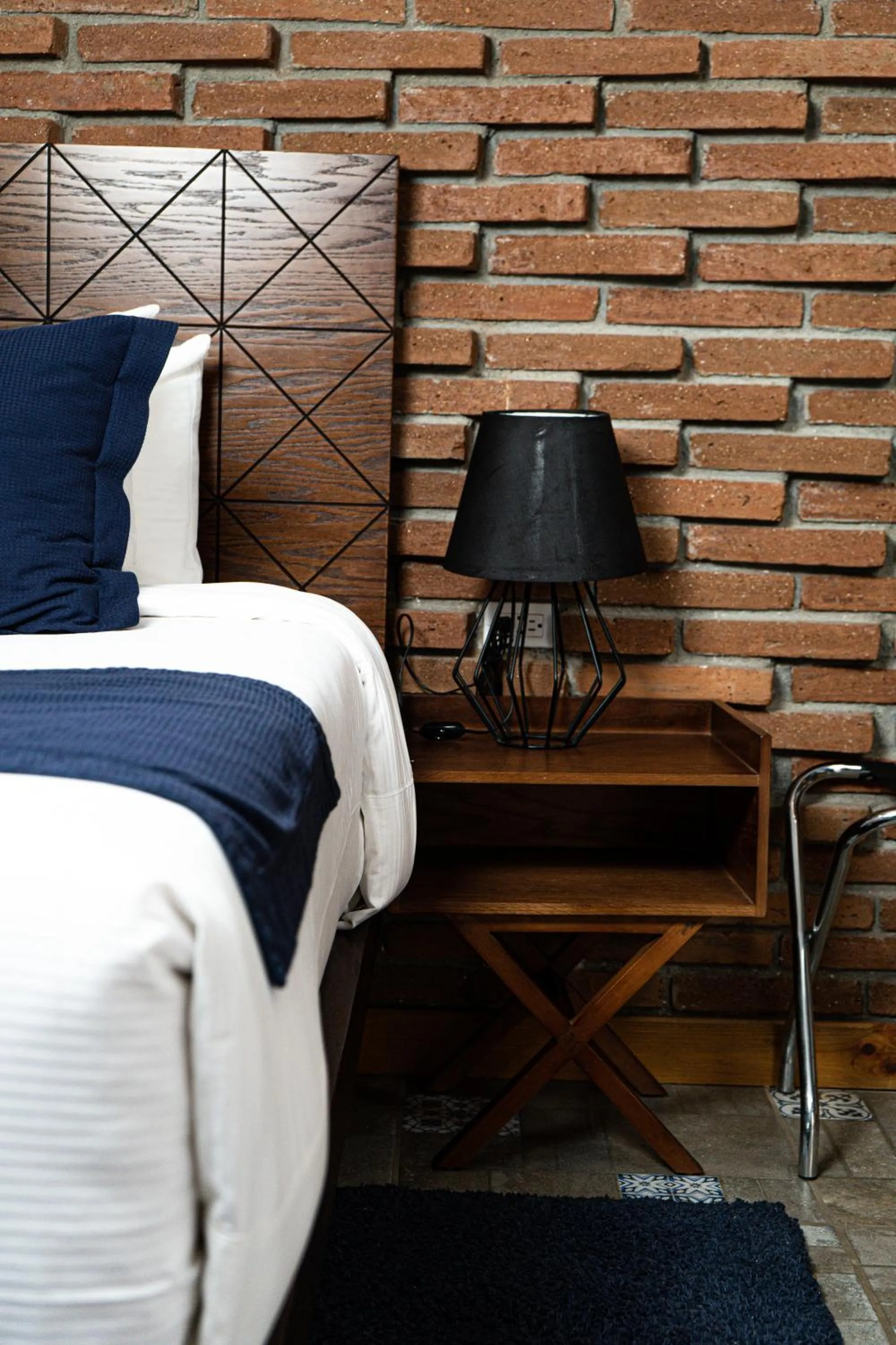 Bedroom, Bed in OJO AZUL RESORT