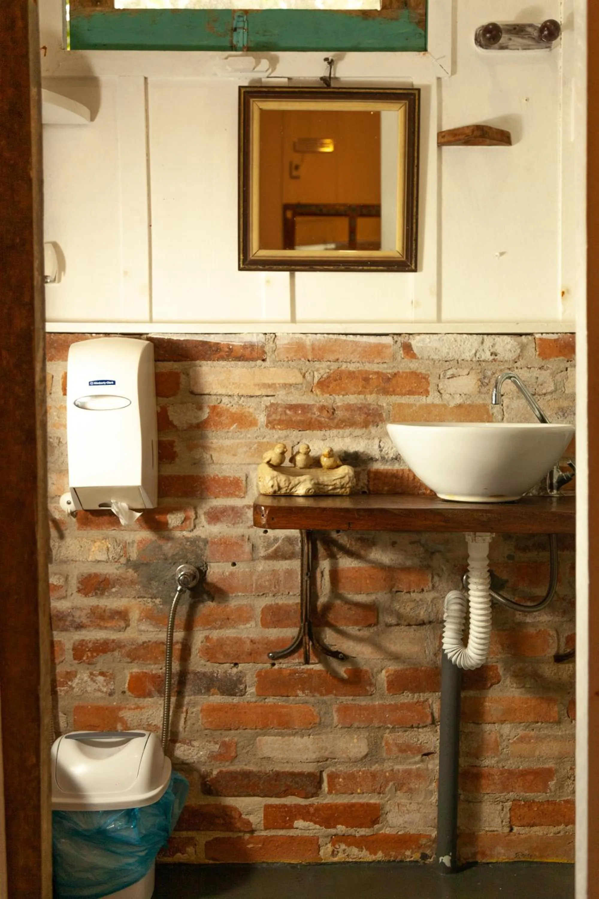 Double Room in Pousada das Meninas