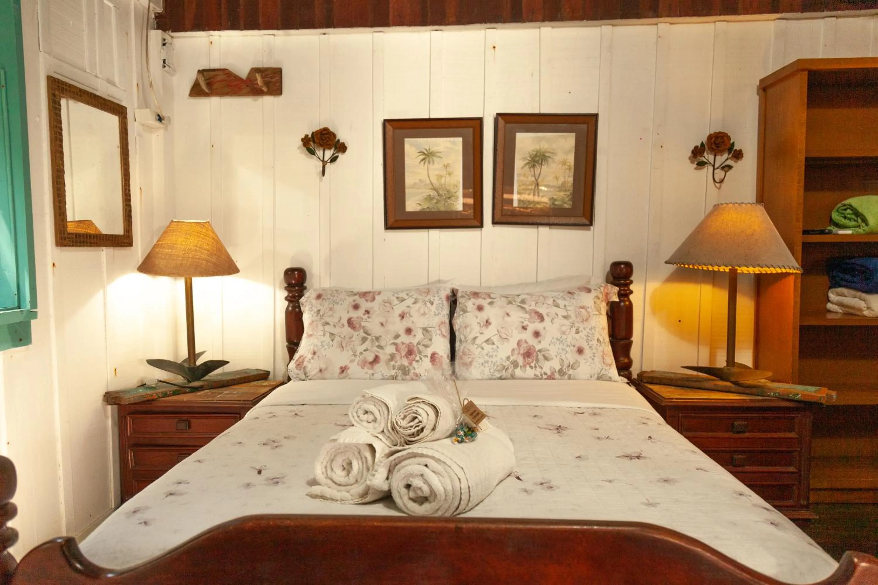 Family Bungalow in Pousada das Meninas