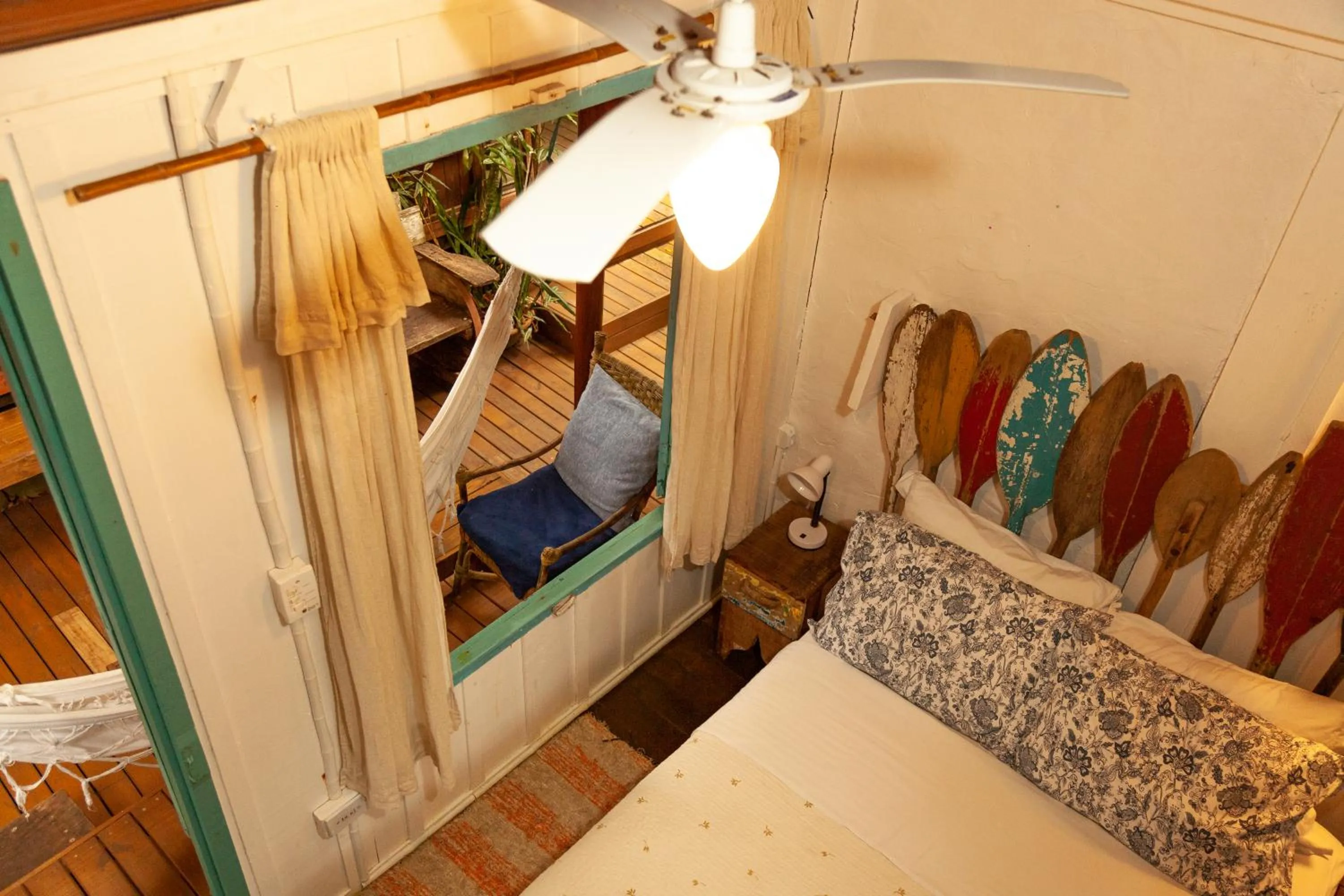 Chalet in Pousada das Meninas