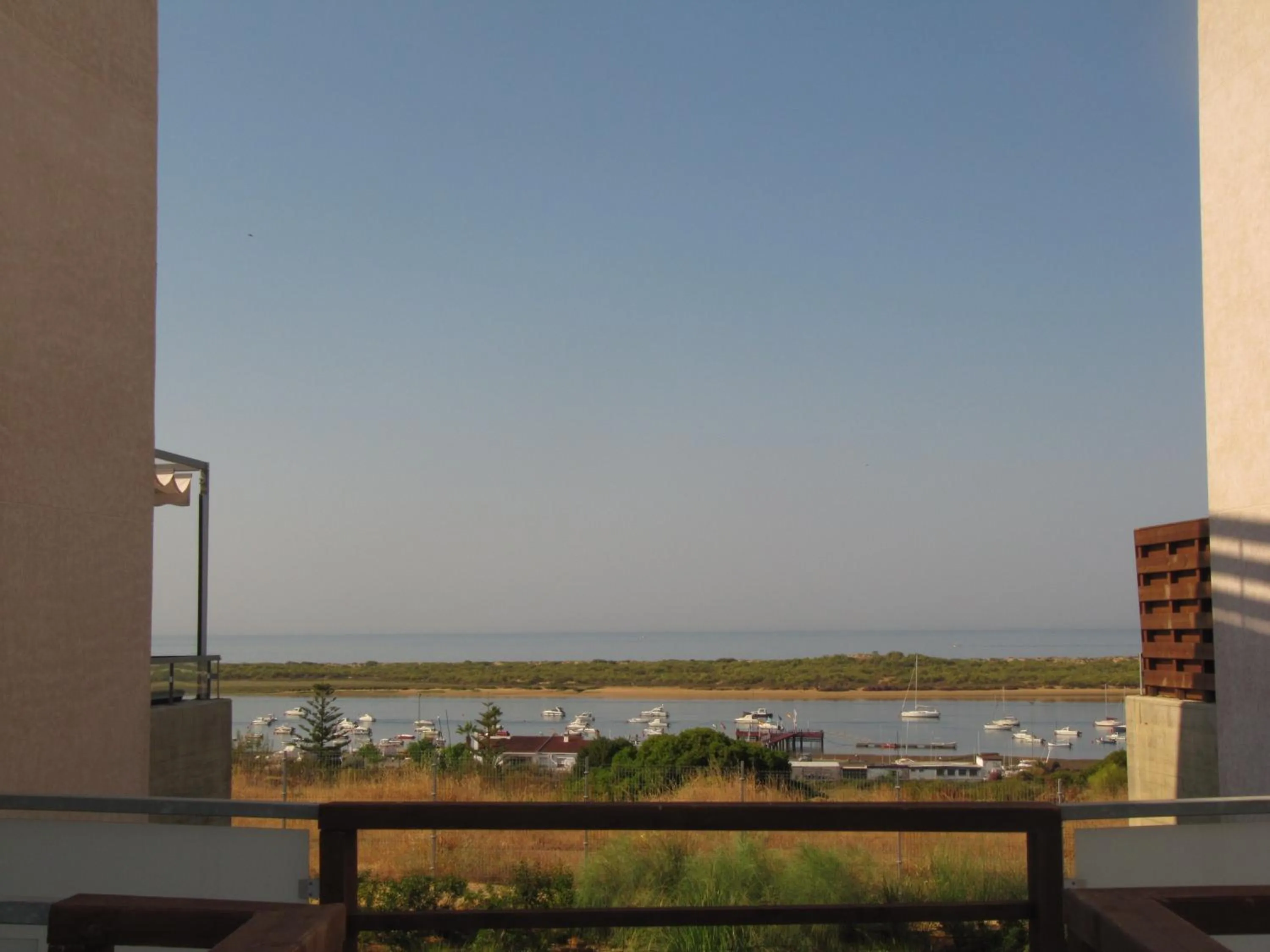 View (from property/room) in Life Apartments El Rompido