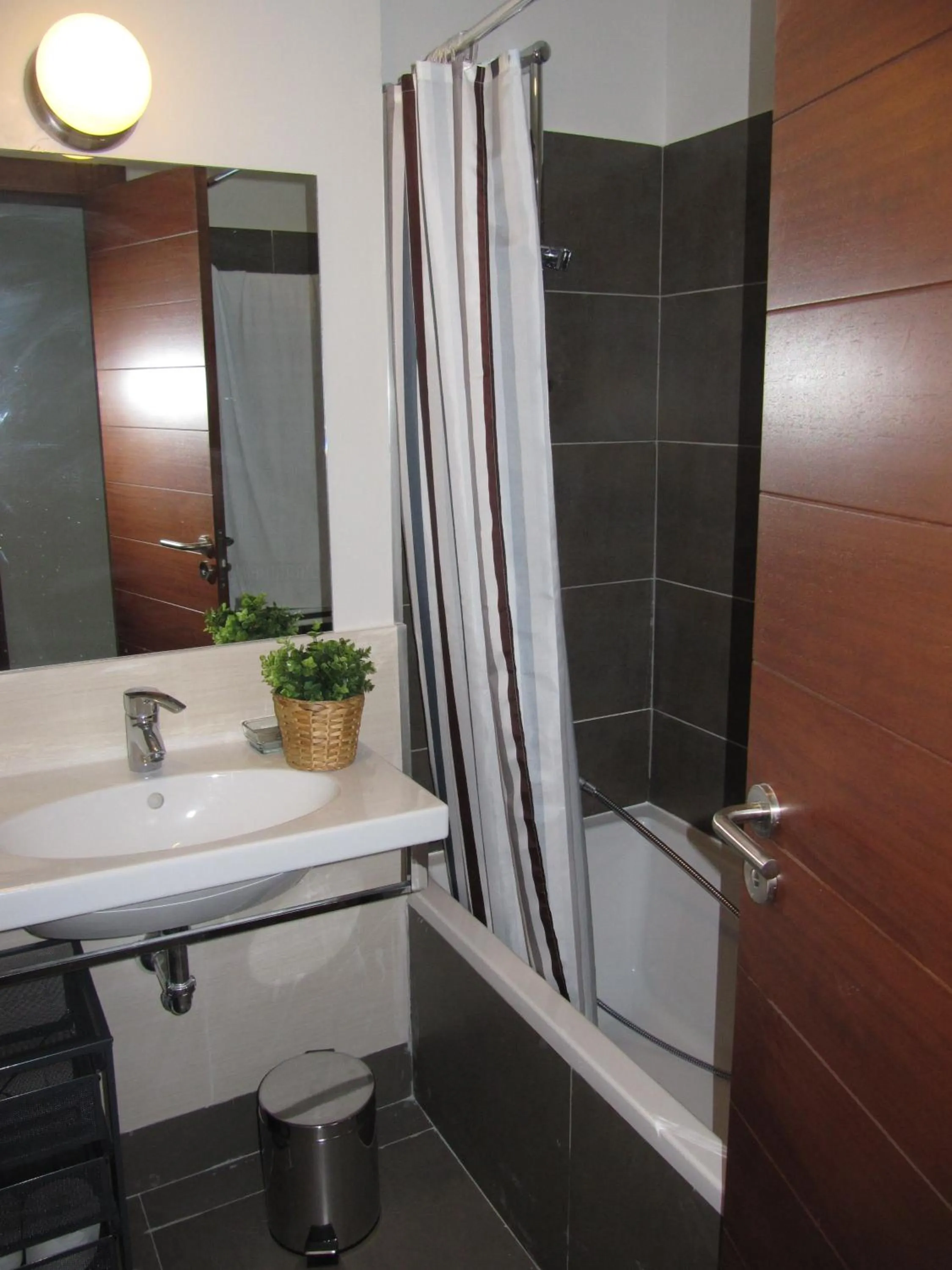 Bathroom in Life Apartments El Rompido