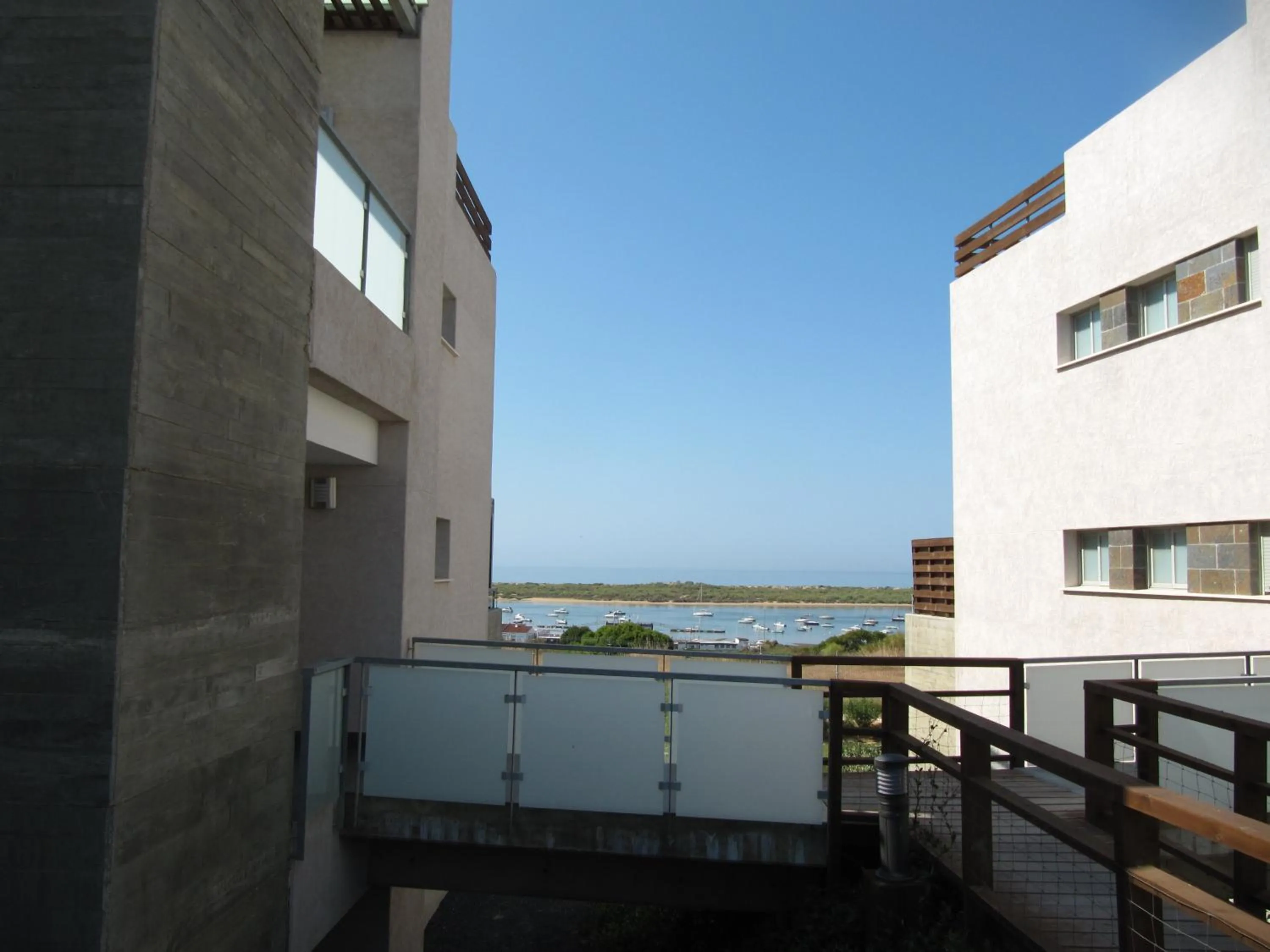 Facade/entrance in Life Apartments El Rompido