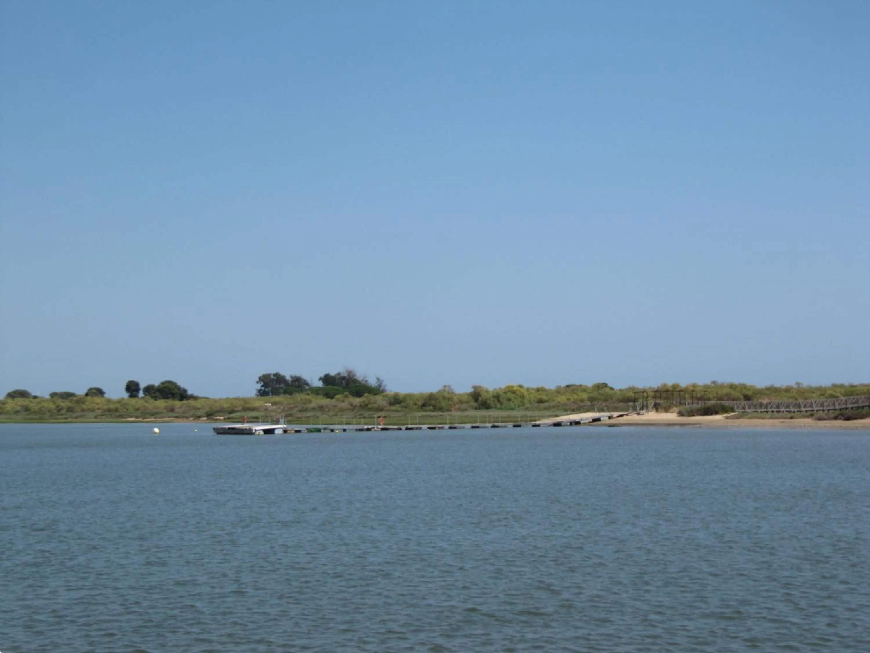 Area and facilities in Life Apartments El Rompido