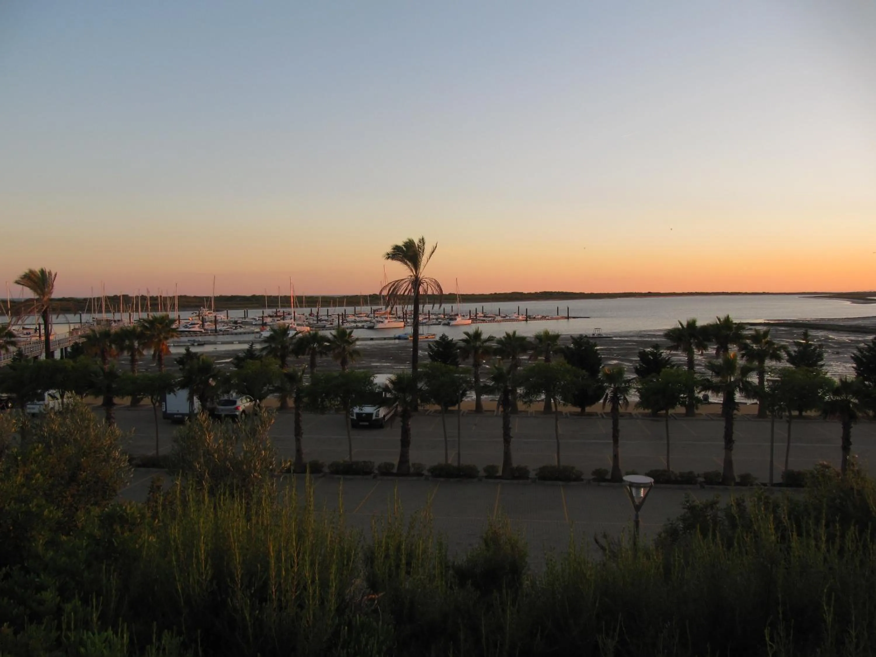 Area and facilities in Life Apartments El Rompido