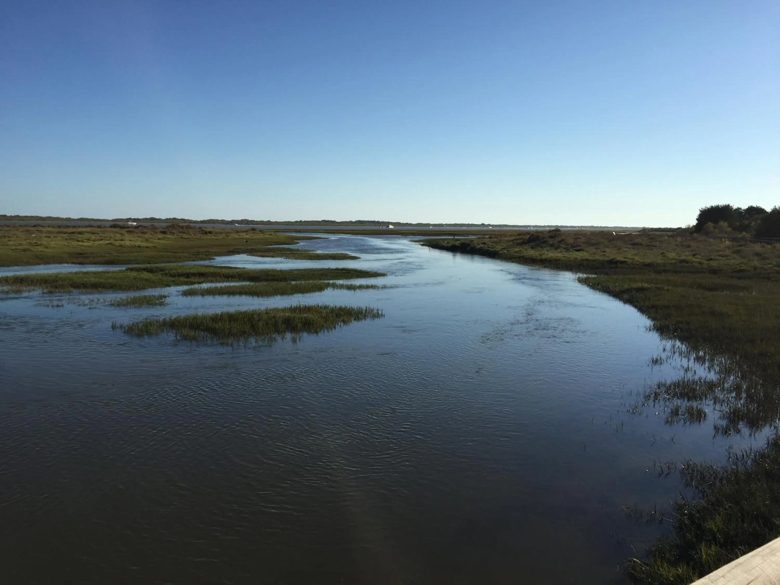 Hiking in Life Apartments El Rompido