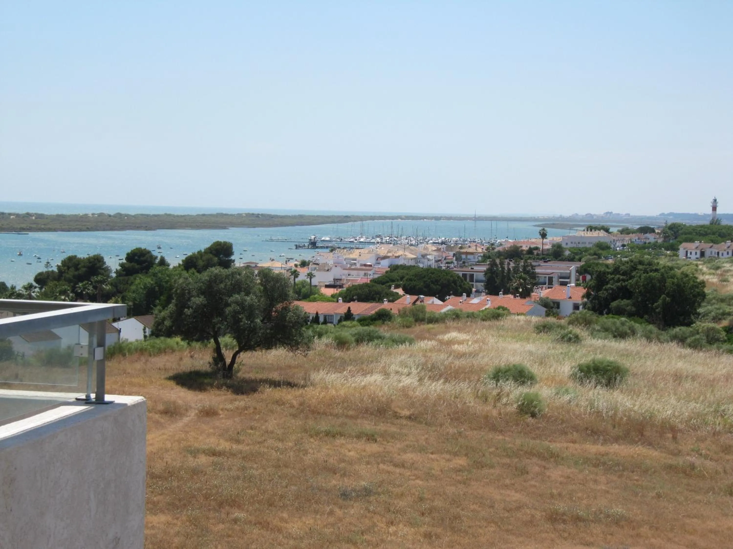 View (from property/room) in Life Apartments El Rompido