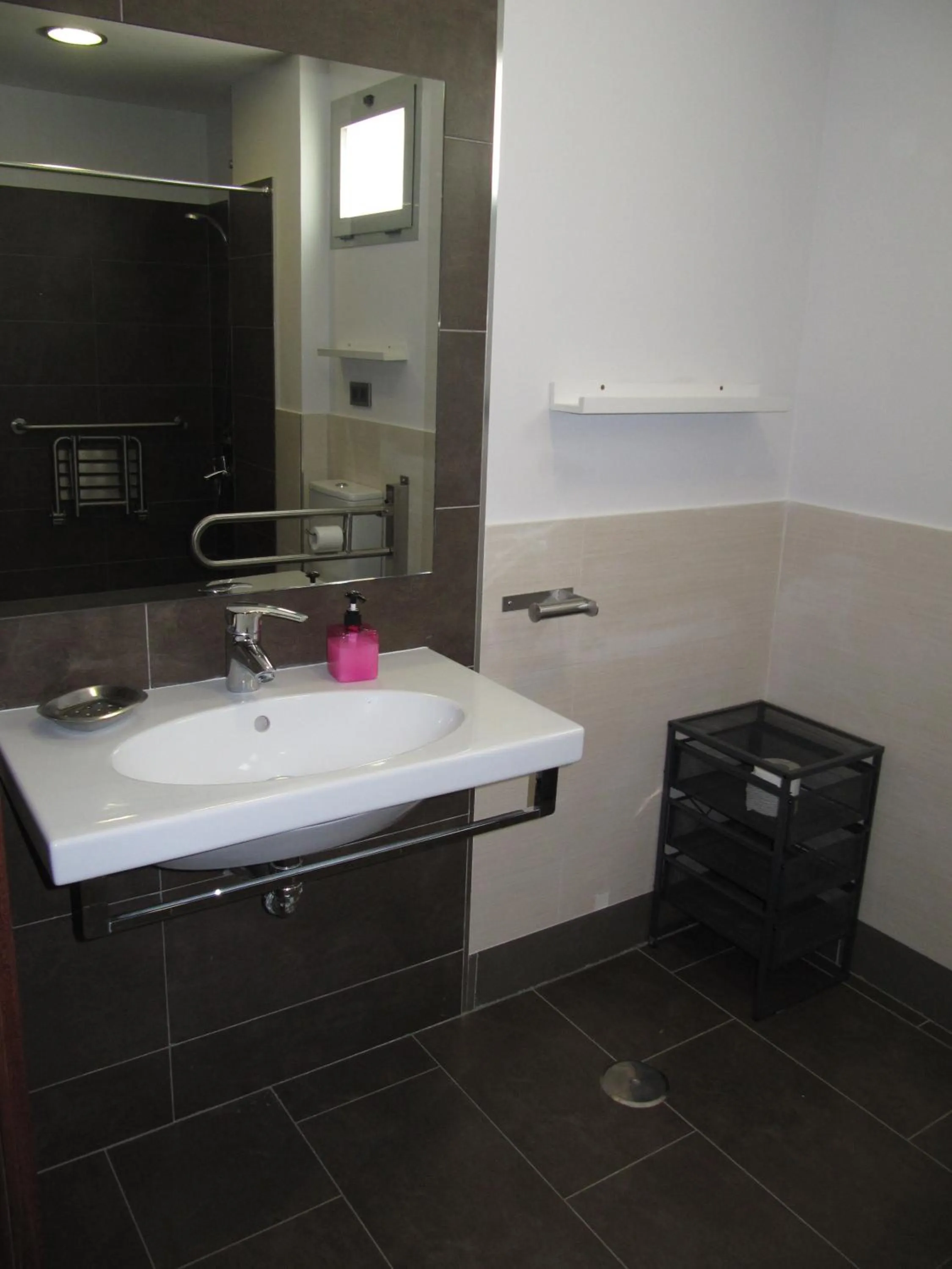 Bathroom in Life Apartments El Rompido