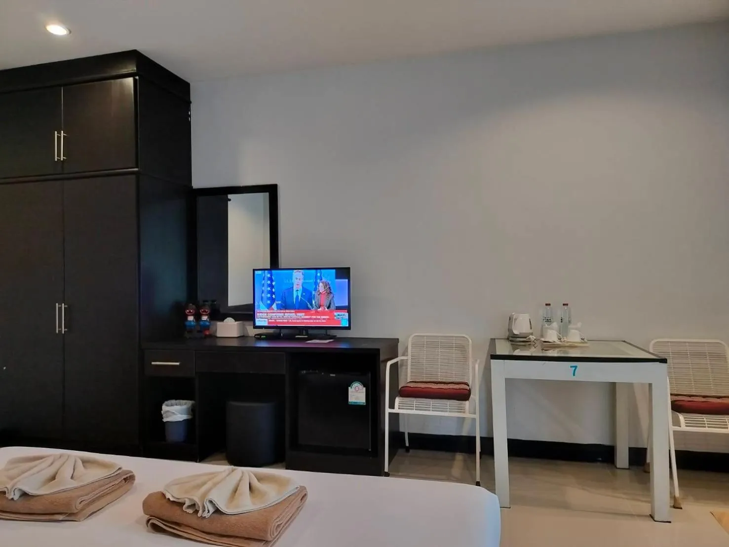 Bed in May House Karon Beach