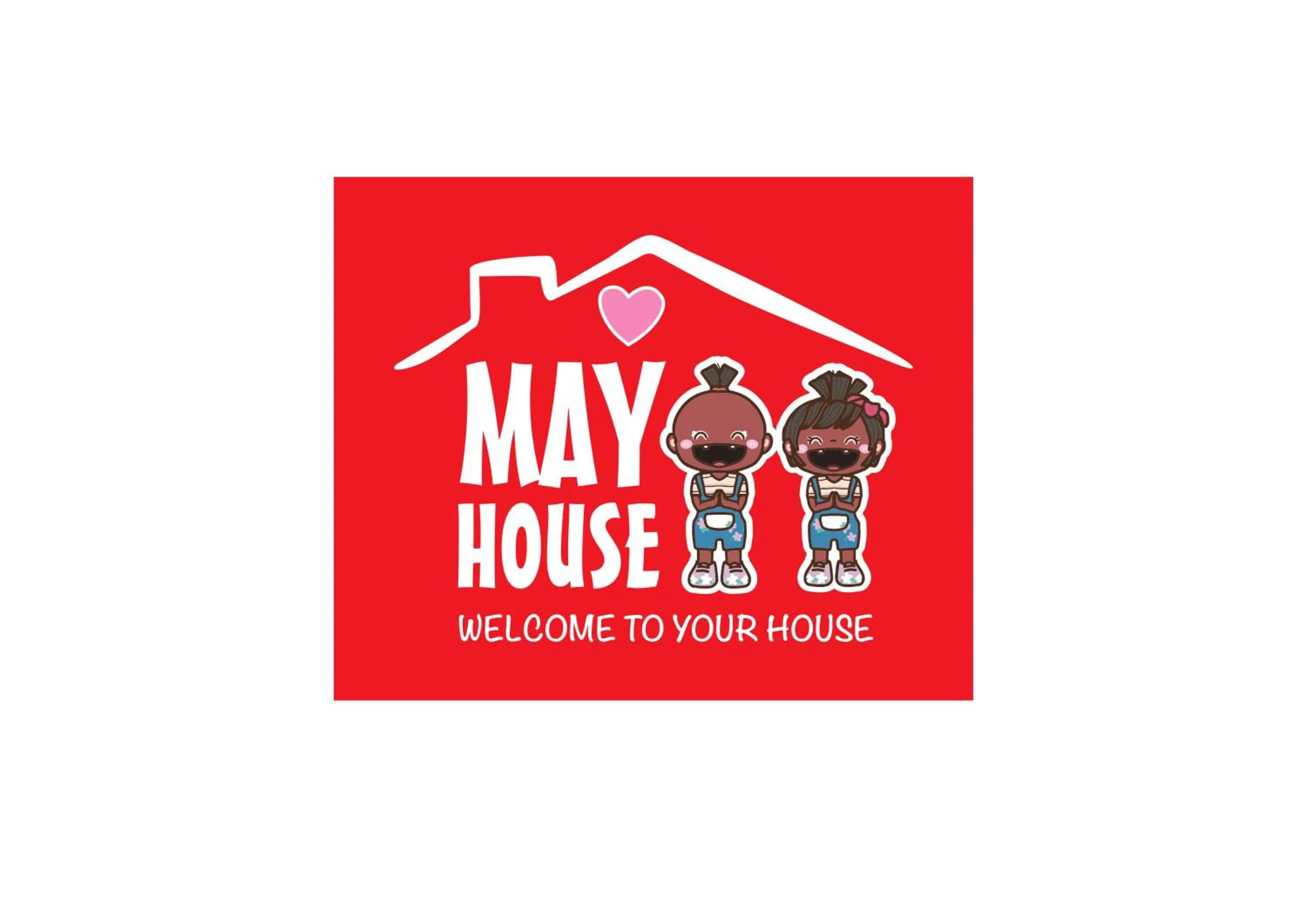 Logo/Certificate/Sign in May House Karon Beach