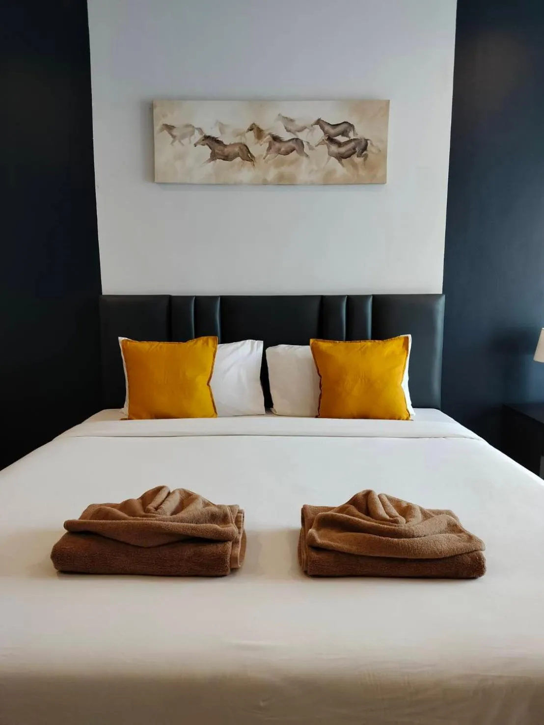 Bed in May House Karon Beach