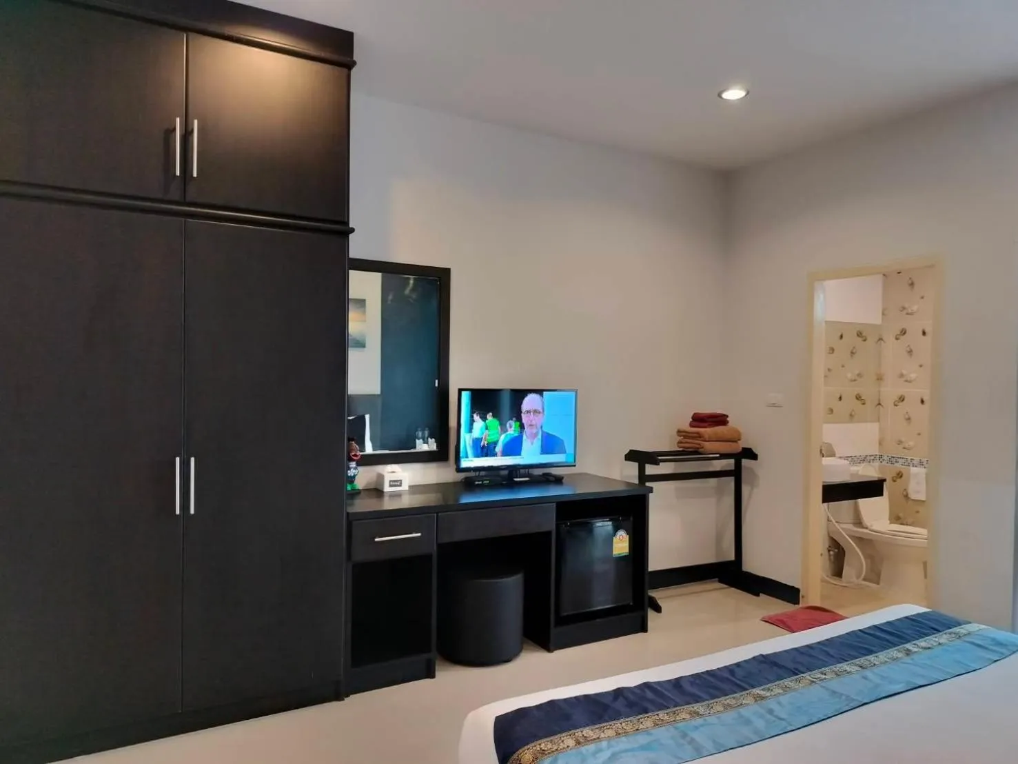 Bed in May House Karon Beach