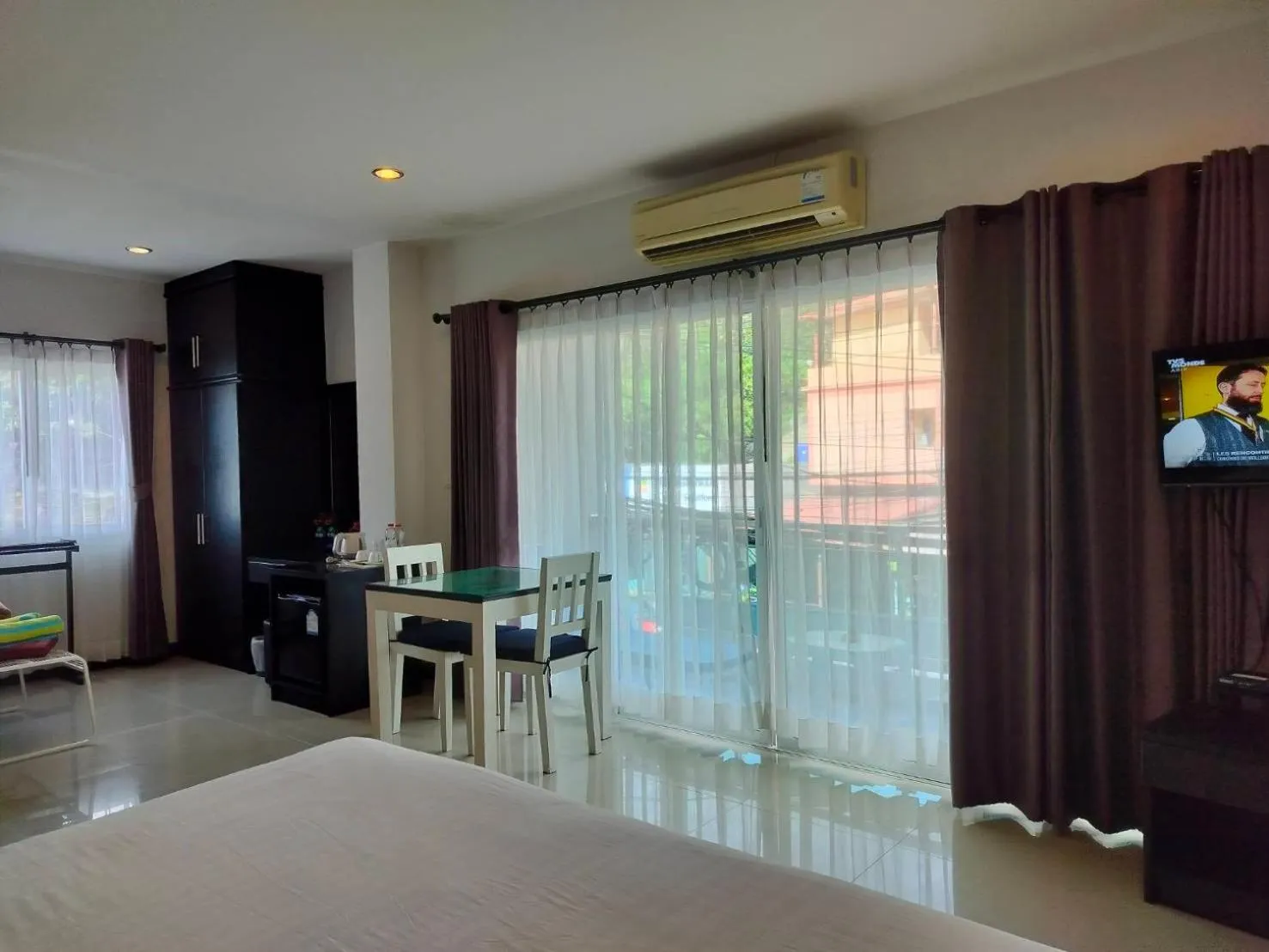 Bed in May House Karon Beach