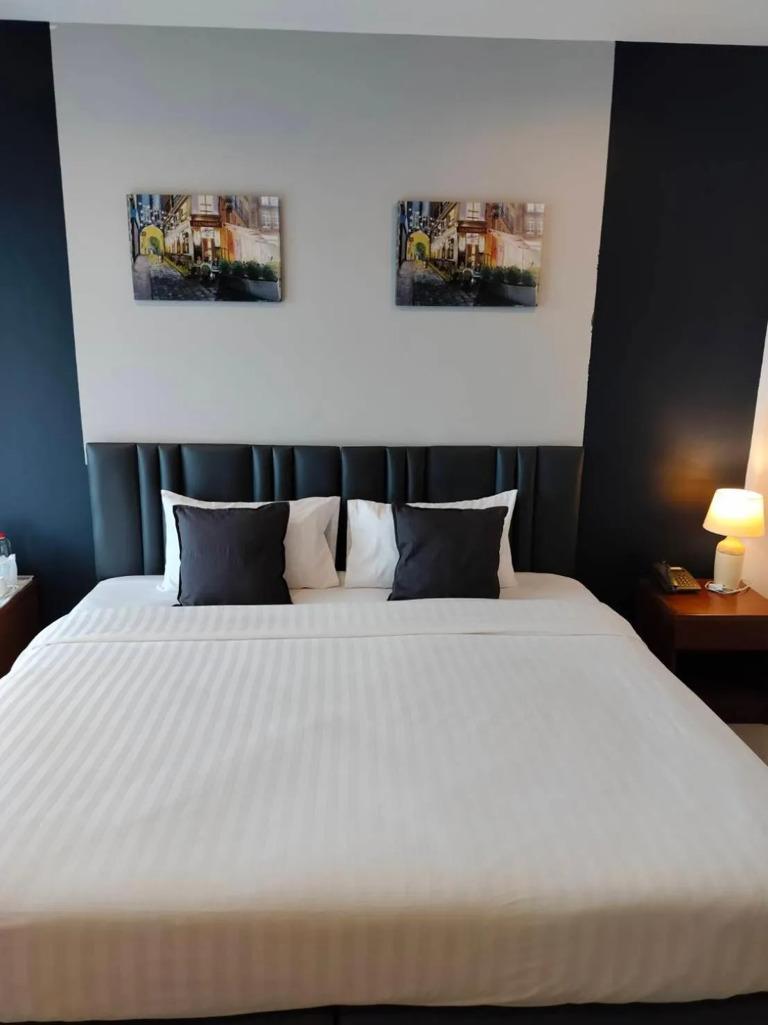 Bed in May House Karon Beach