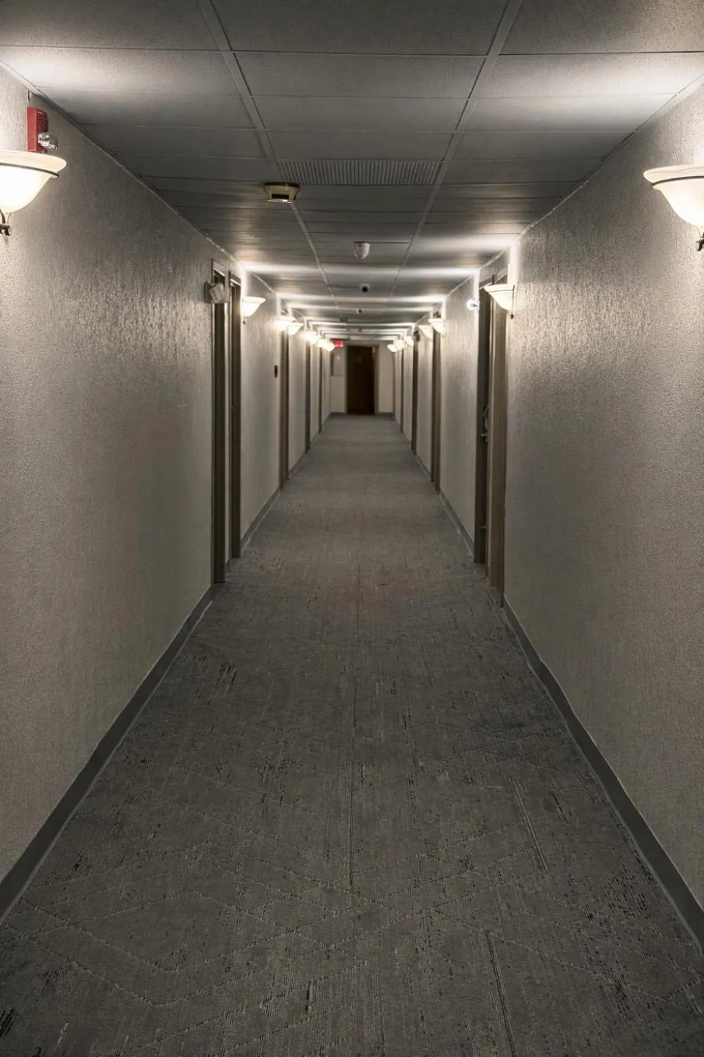 Lobby or reception in Express Inn & Suites