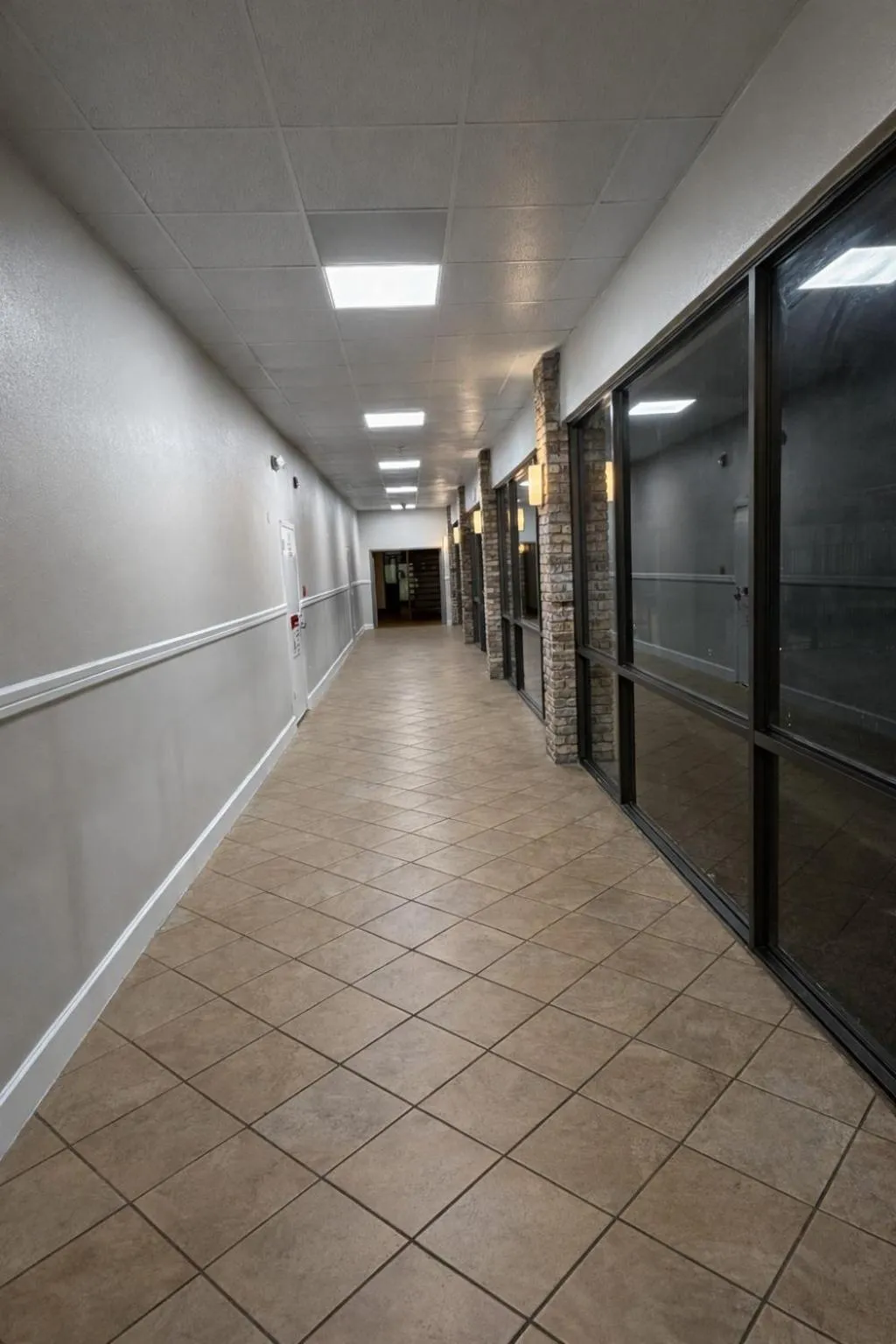 Lobby or reception in Express Inn & Suites