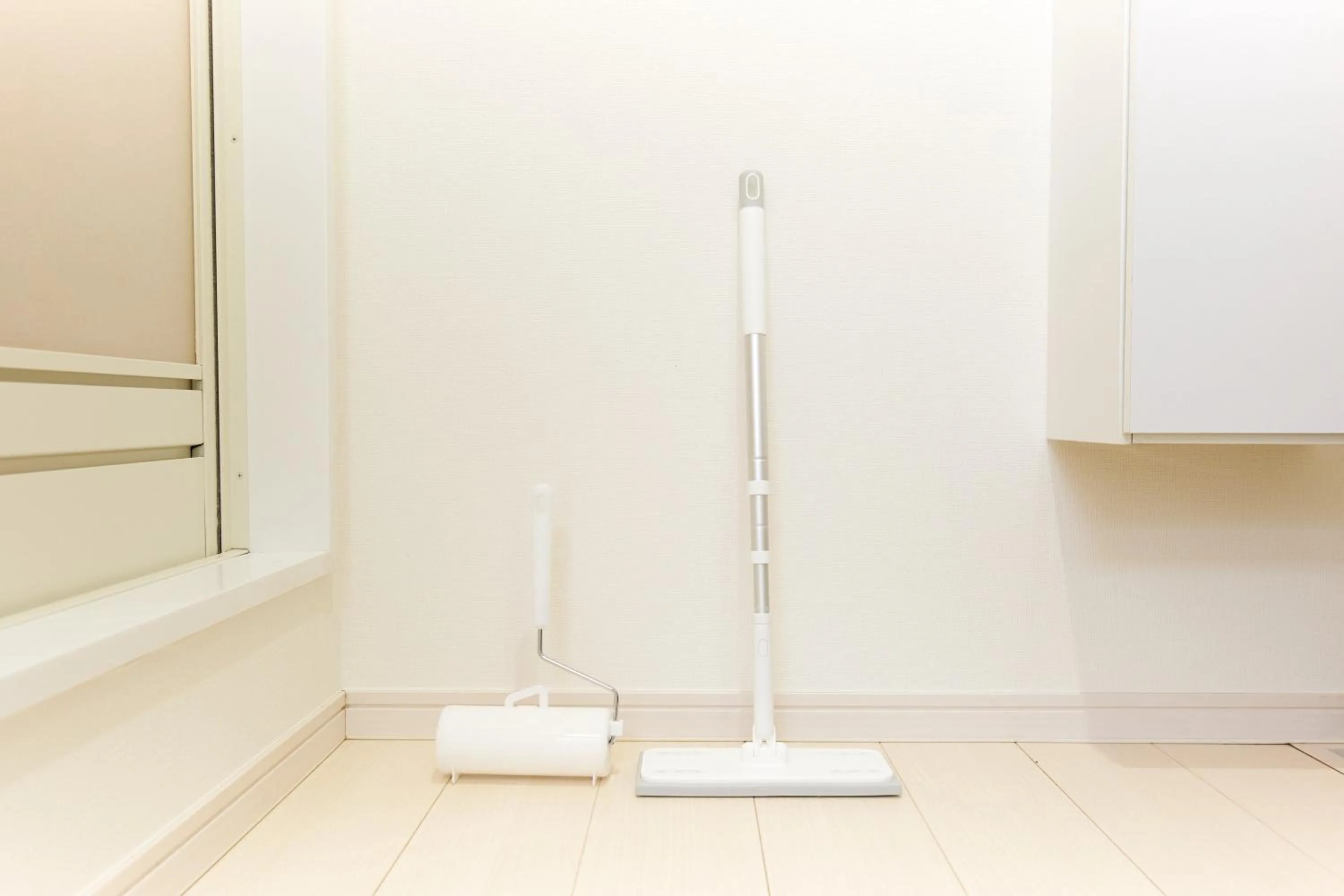 Bathroom in Nano North Shinjuku Apartment by Tranova