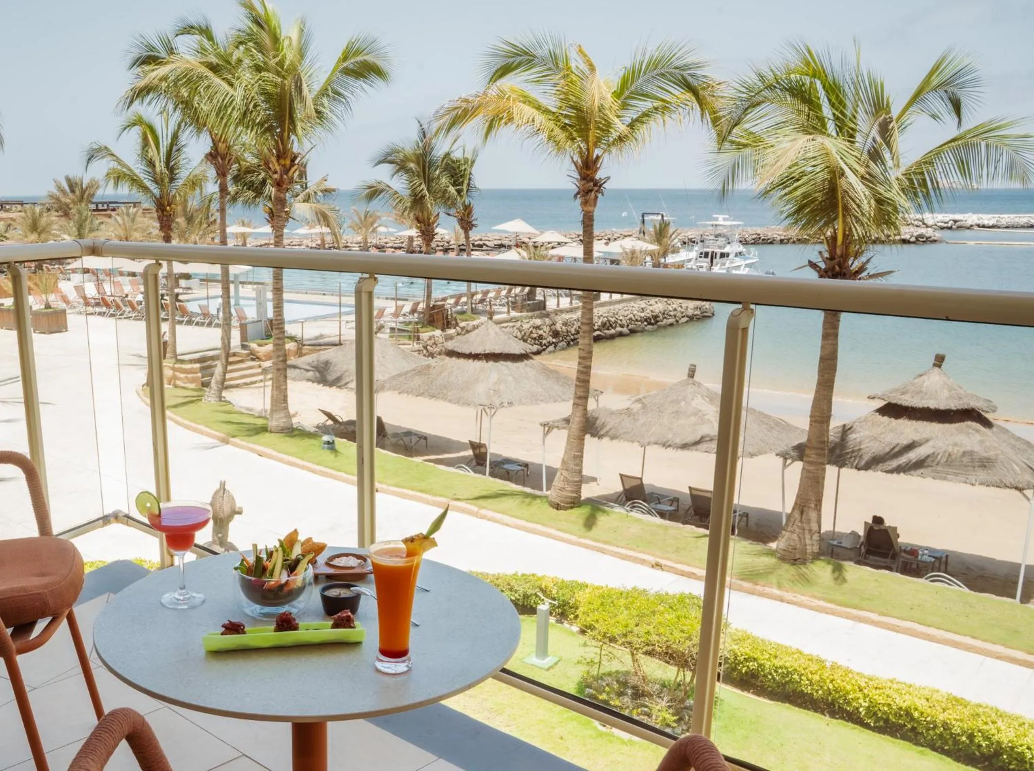 Balcony/Terrace in Terrou-Bi