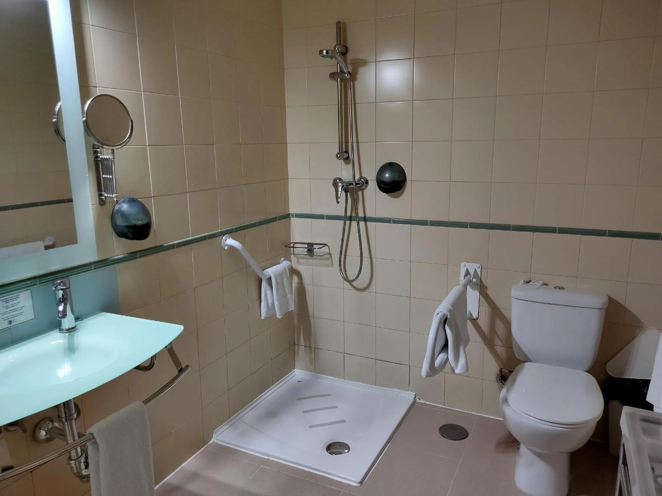 Bathroom in Hotel Boutique Convento Cádiz