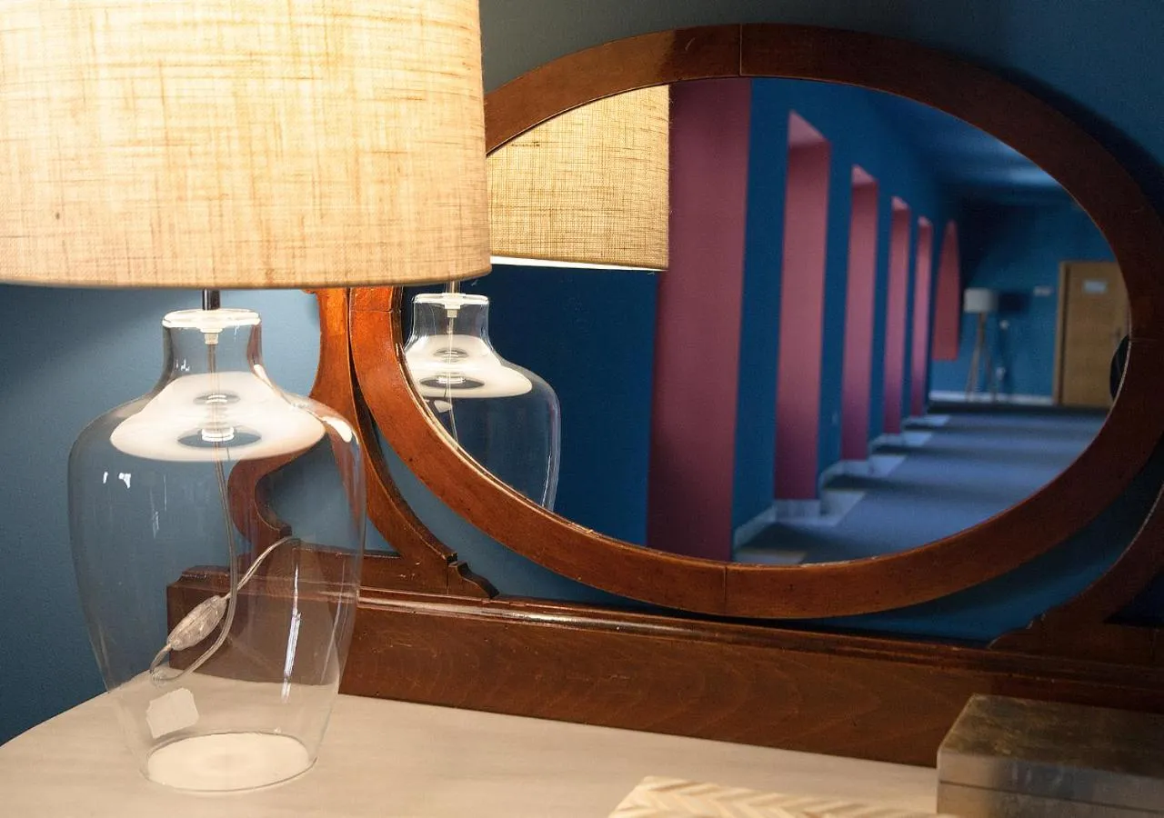 Decorative detail in Hotel Boutique Convento Cádiz