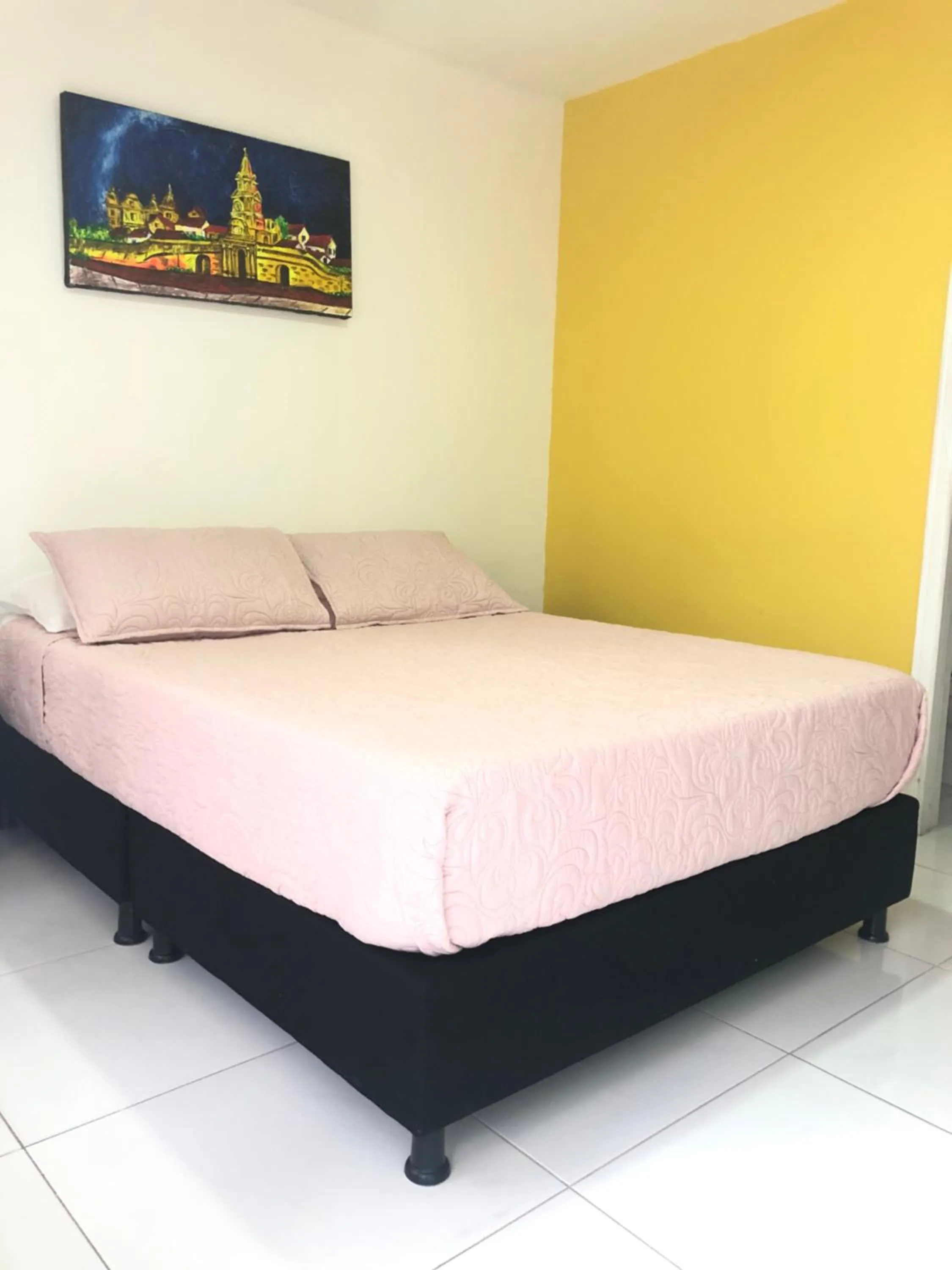 Photo of the whole room, Bed in Hotel Balcones de Bocagrande