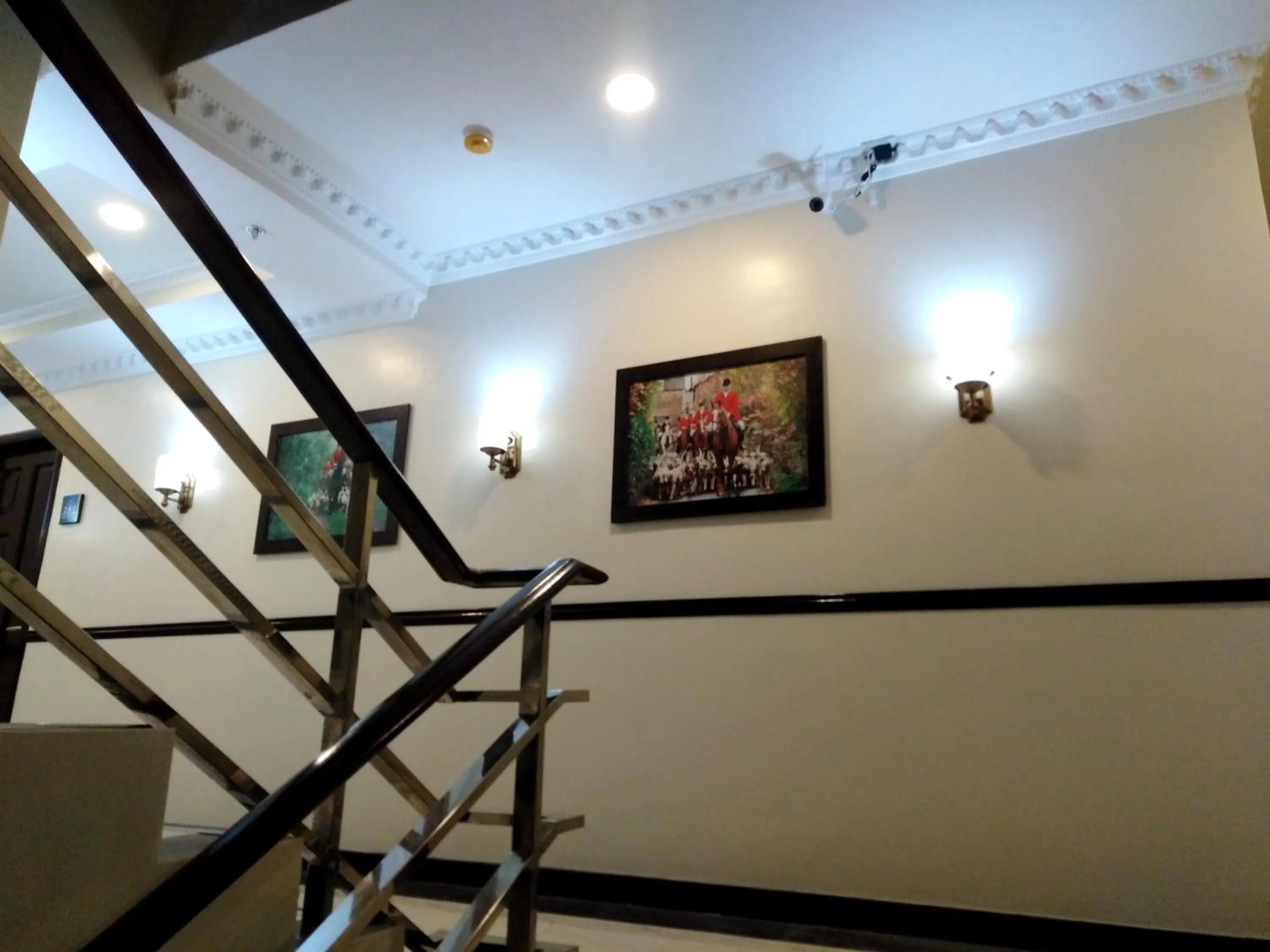 Property building in Venezia Suites Hotel Iloilo