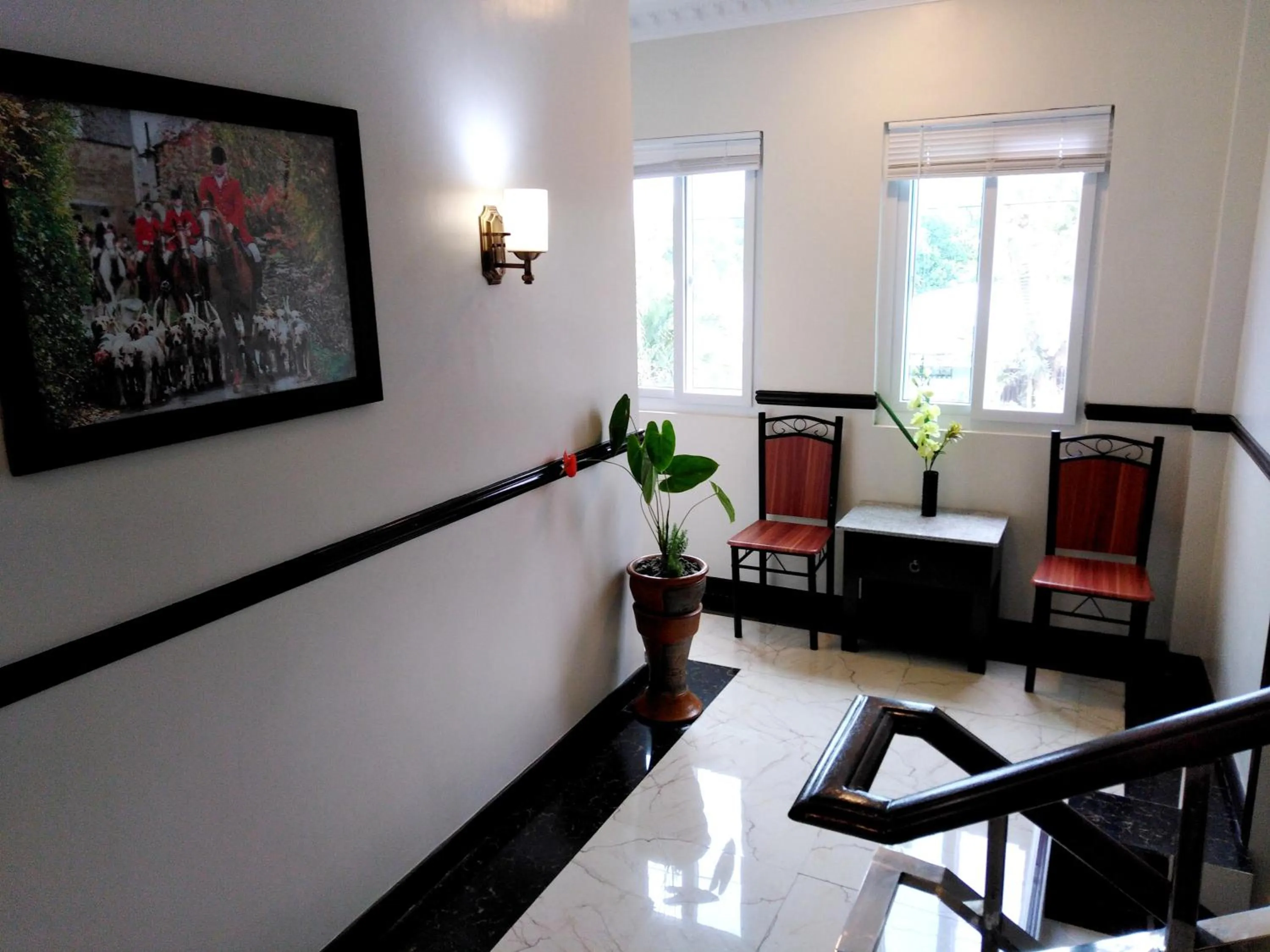 Business facilities in Venezia Suites Hotel Iloilo