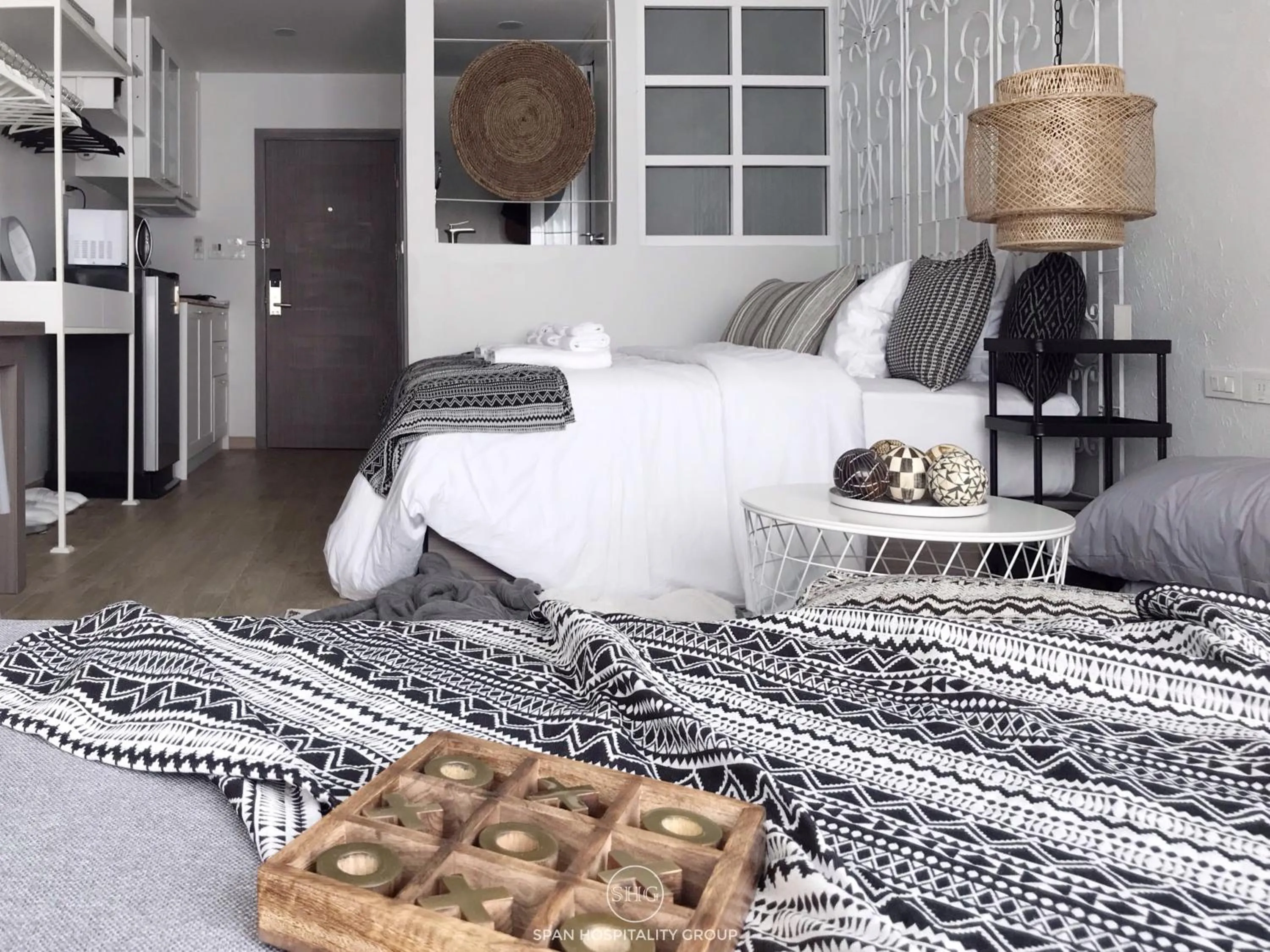 Bed in Stay in Style at Nimman R316