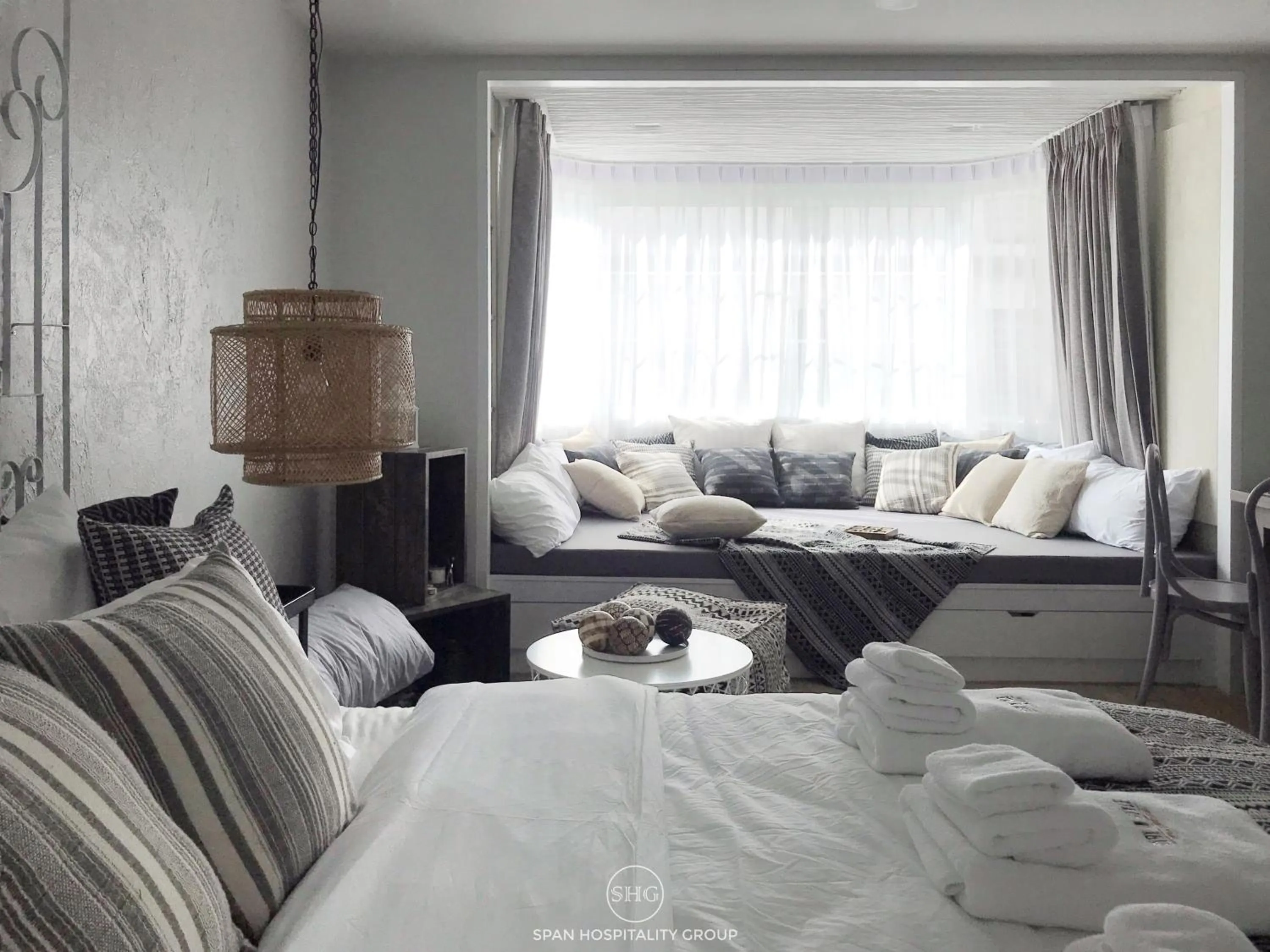 Bed in Stay in Style at Nimman R316