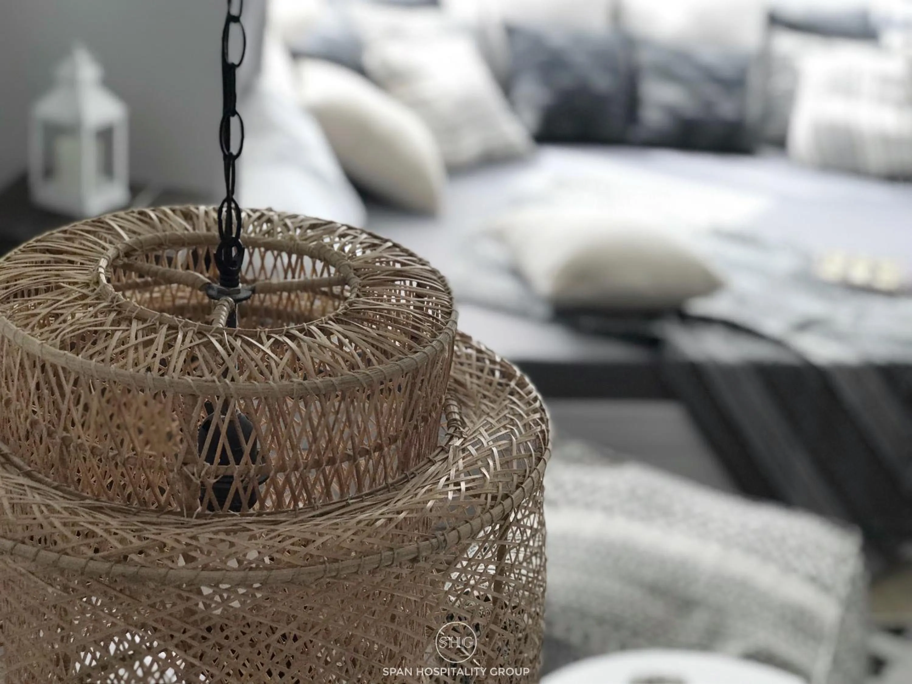 Decorative detail in Stay in Style at Nimman R316