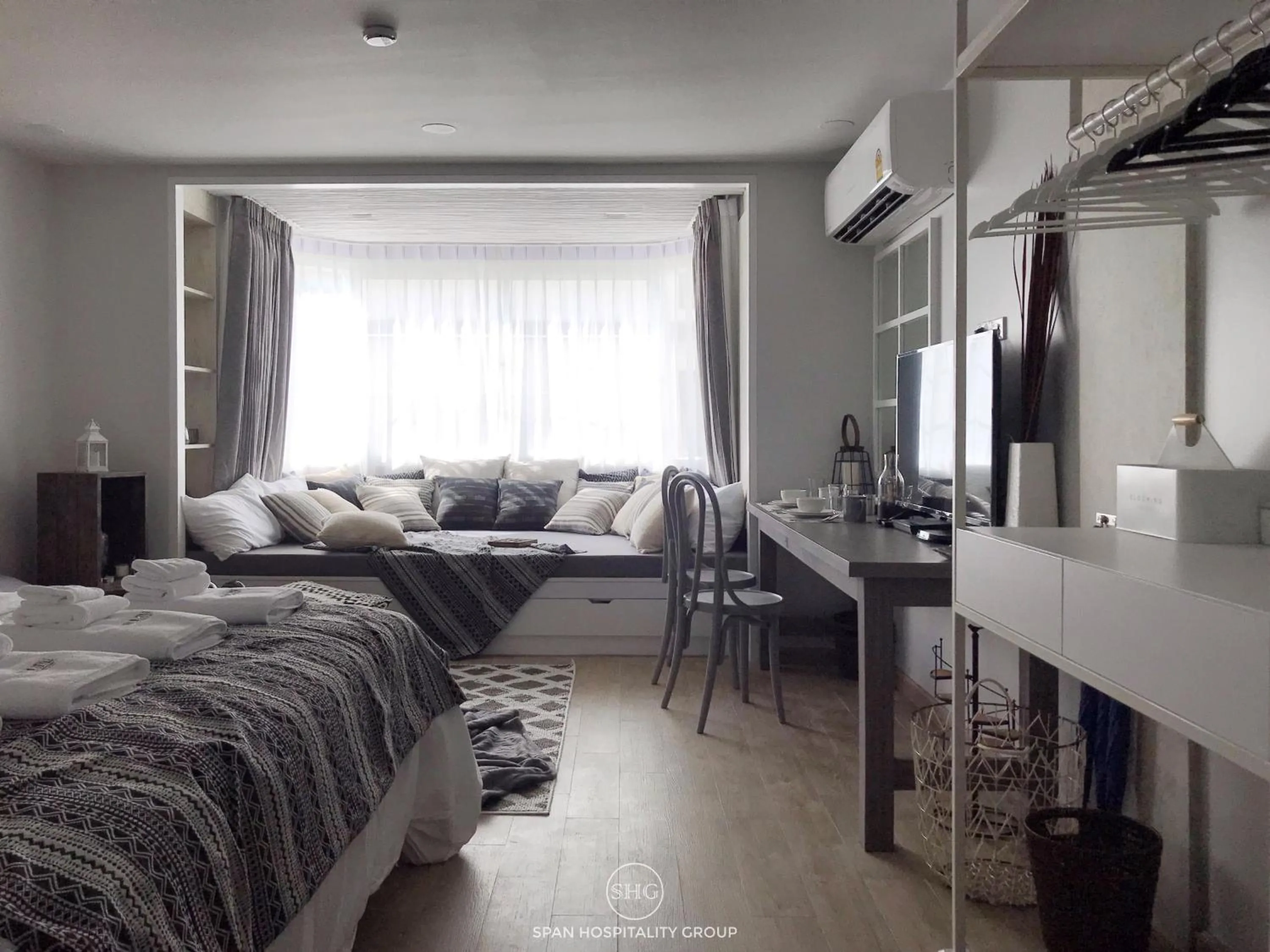 Bed in Stay in Style at Nimman R316