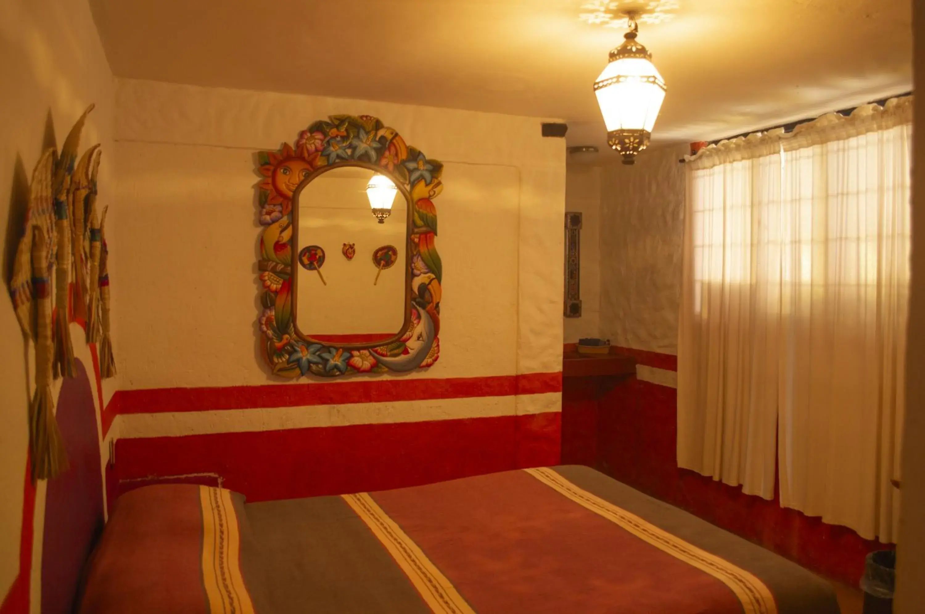 Double Room in Posada del Fraile Double Room in Posada del Fraile