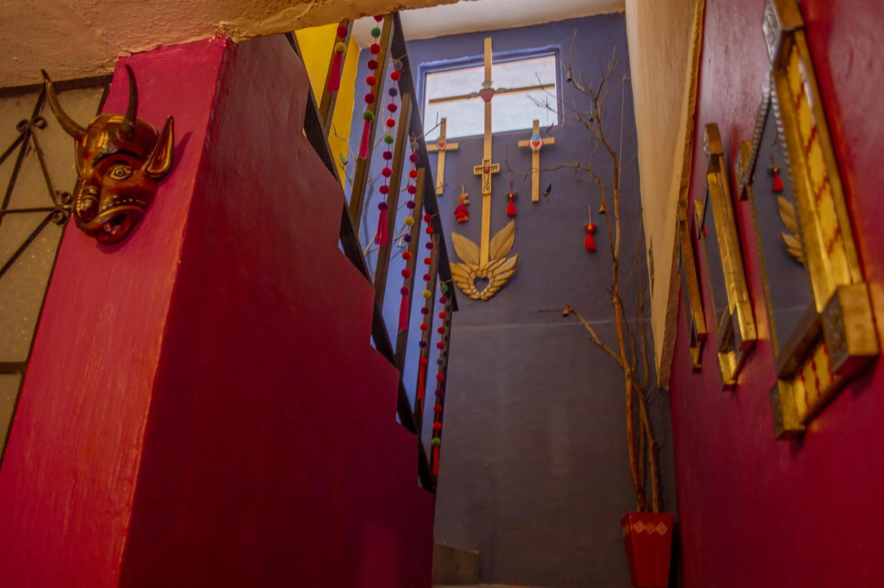 Property building in Posada del Fraile