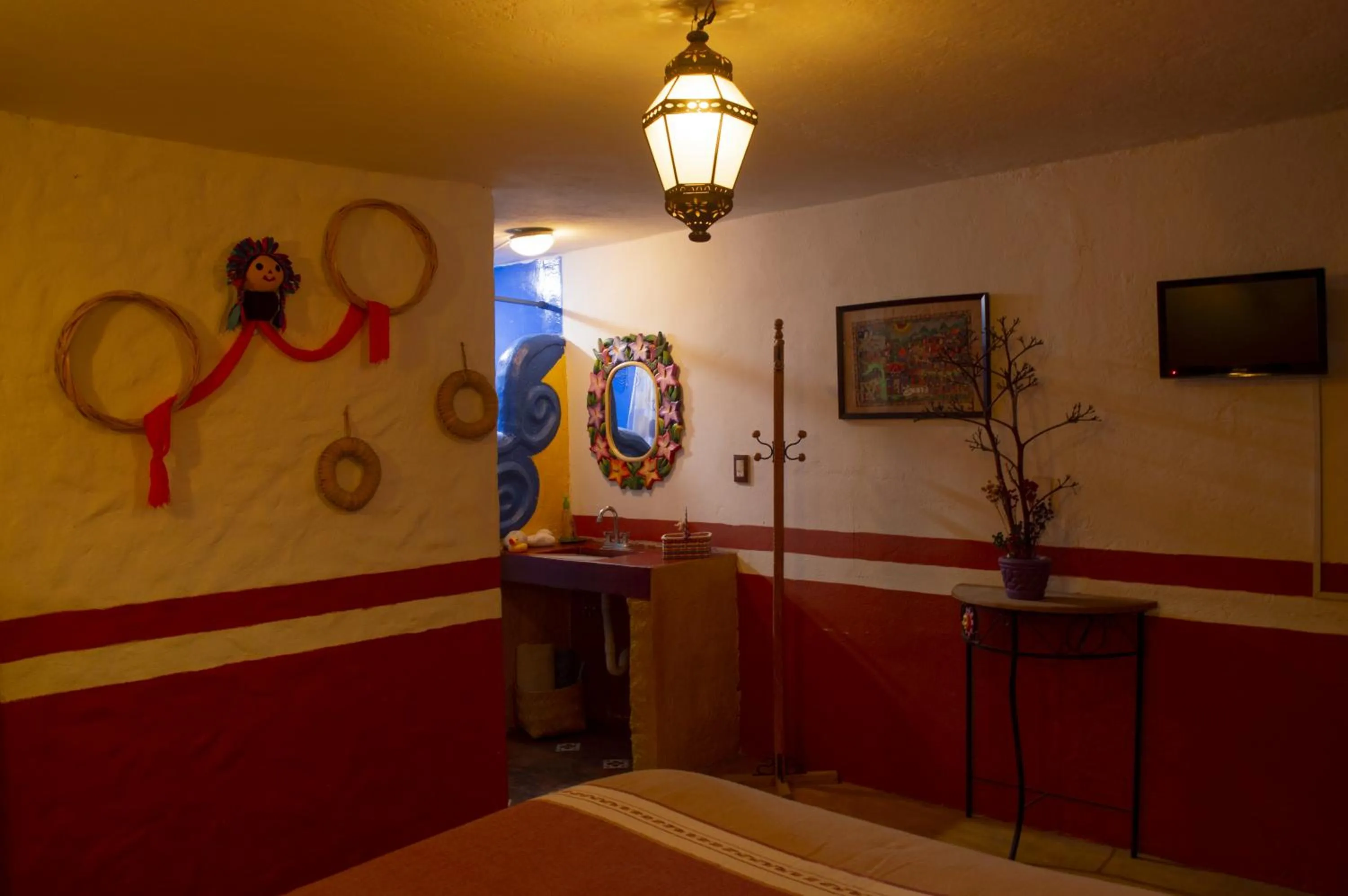 TV and multimedia in Posada del Fraile