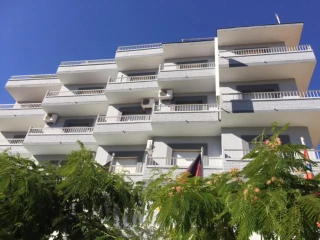 Facade/entrance in Hotel Sacratif