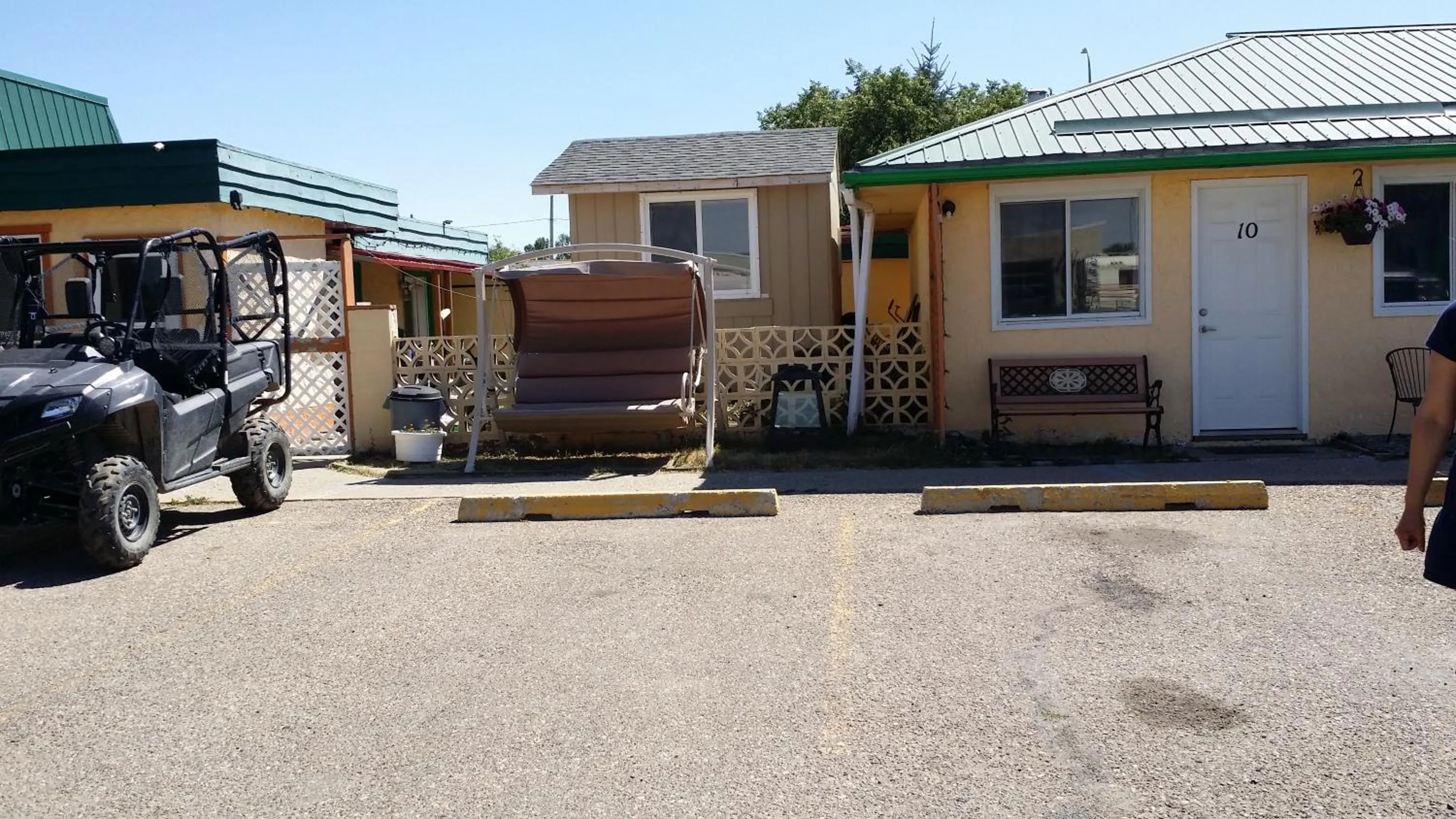 Century II Motel
