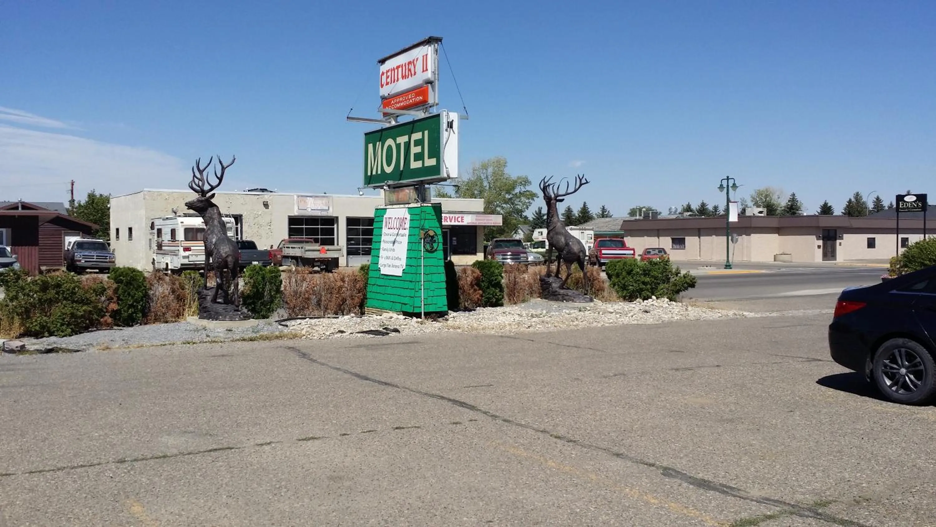 Century II Motel