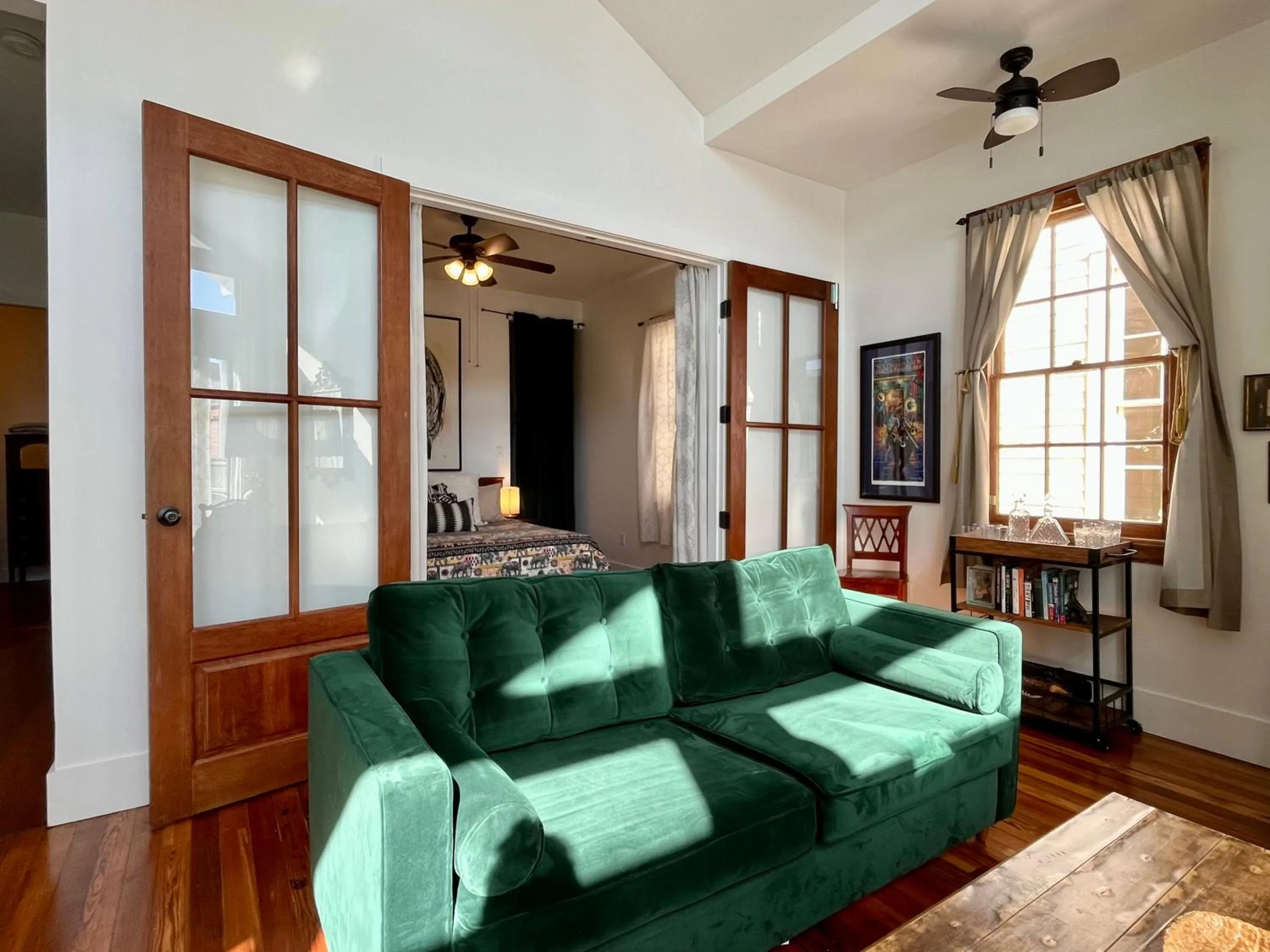 Auld Sweet Olive Bed and Breakfast