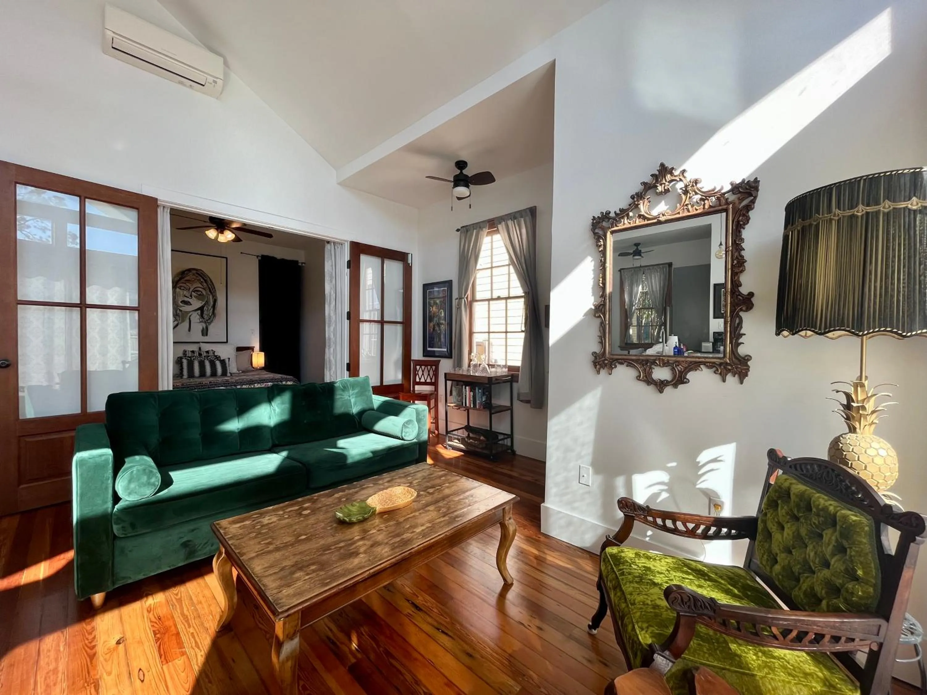 Auld Sweet Olive Bed and Breakfast