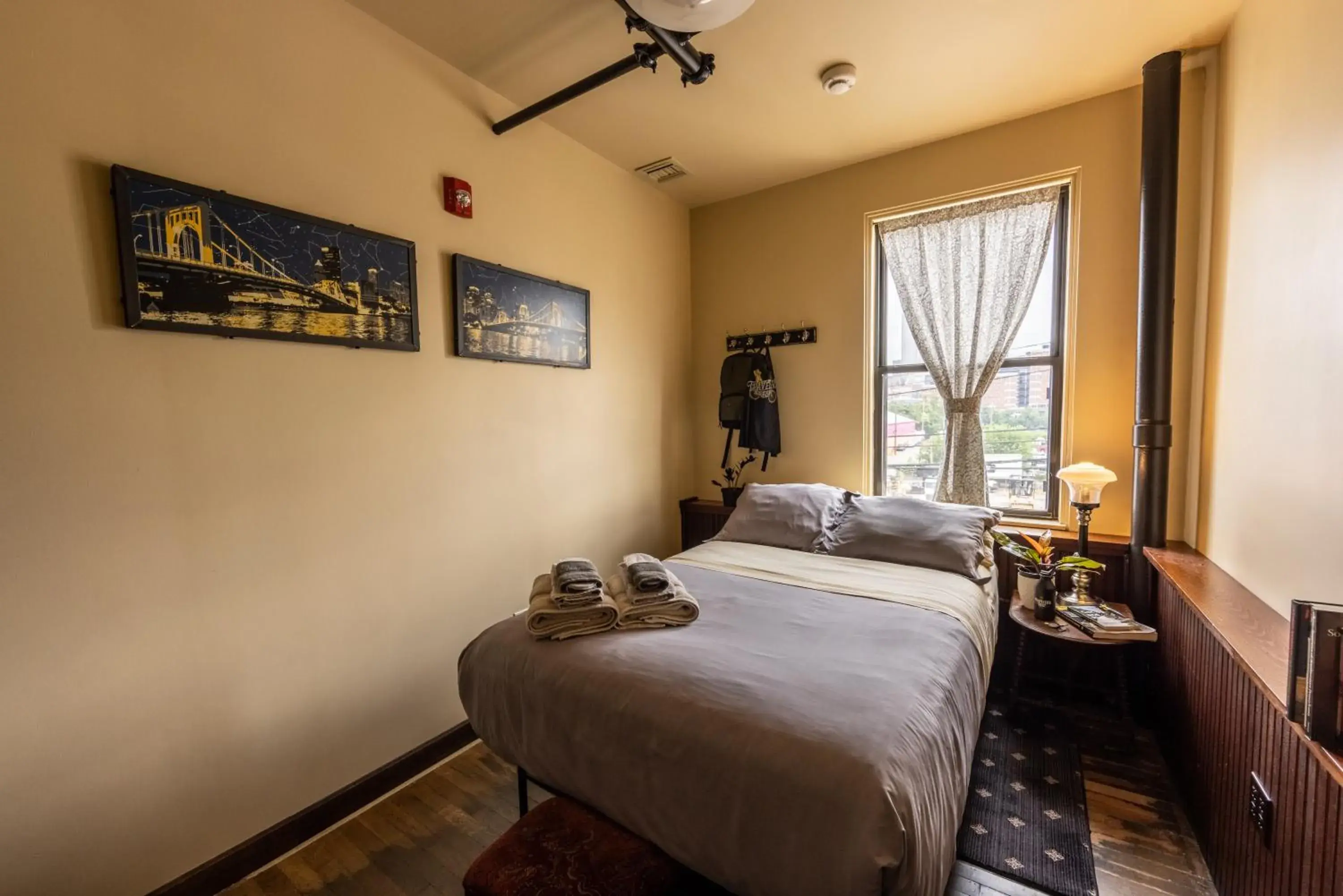 Double Room in Traveler's Rest Hotel Double Room in Traveler's Rest Hotel